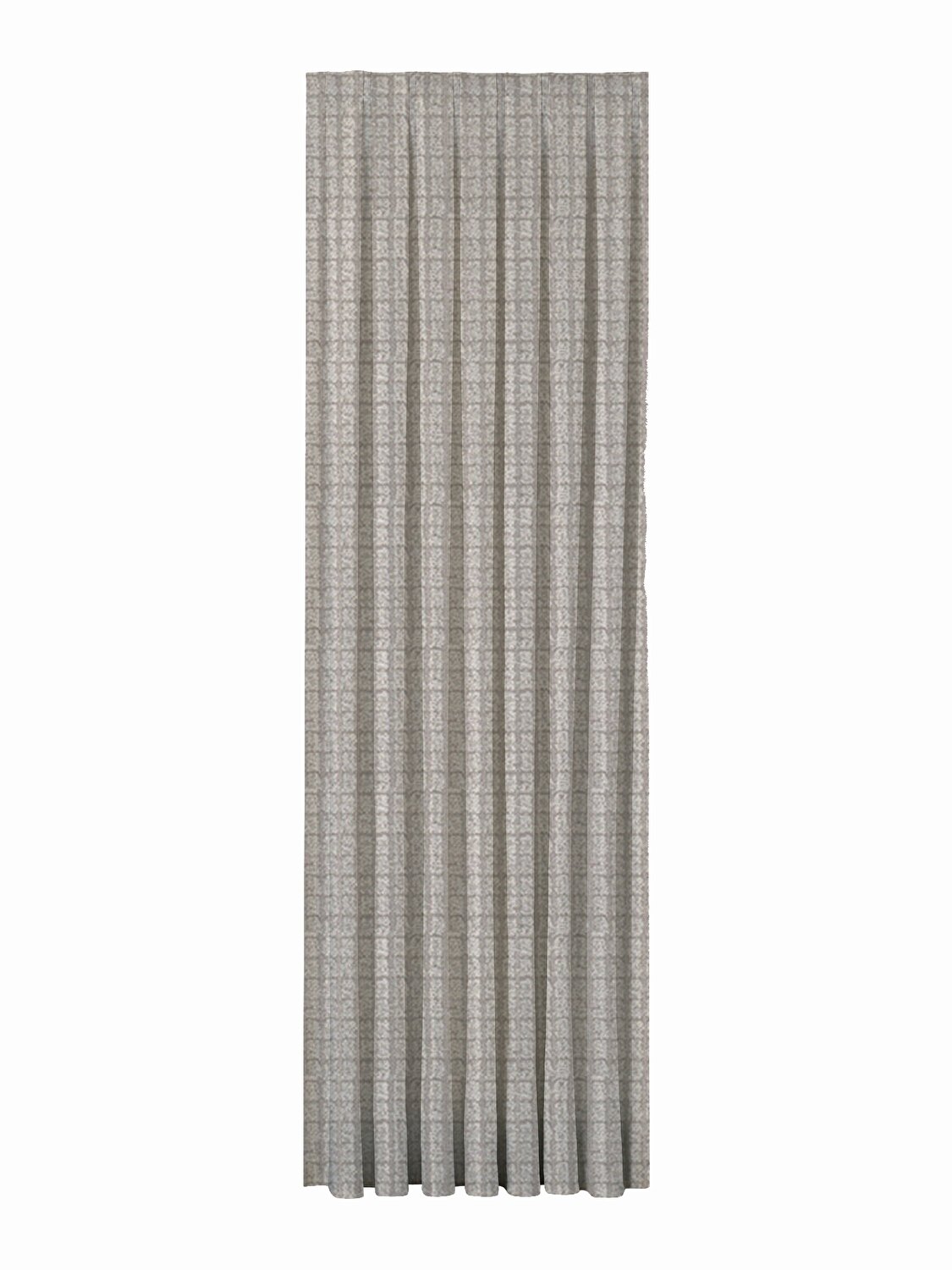 Taç Bureau Fon Perde Bej ( Max Yükseklik : 284 cm )