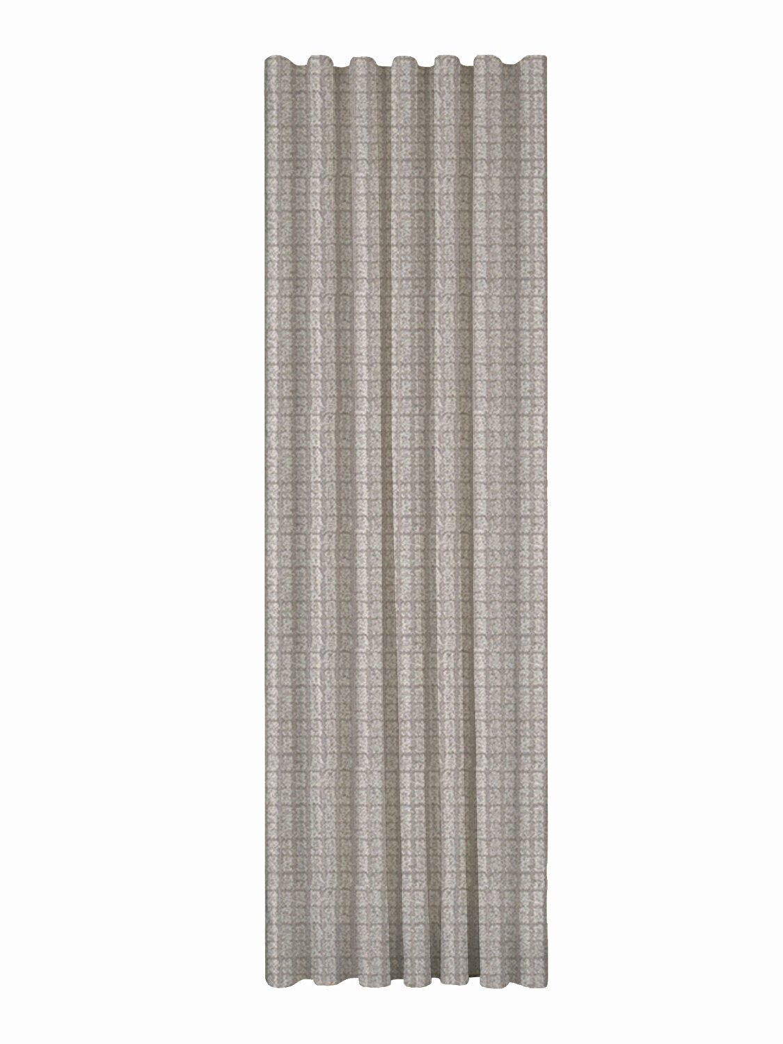 Taç Bureau Fon Perde Bej ( Max Yükseklik : 284 cm )