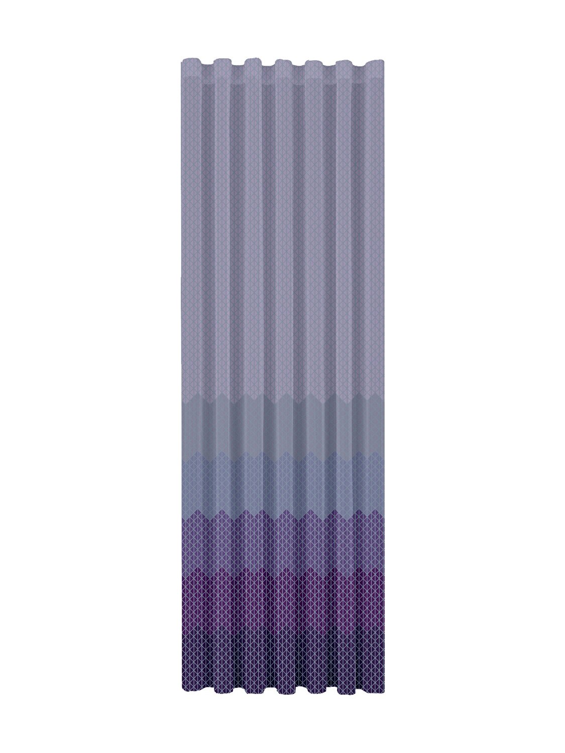 Taç Suelo Fon Perde Mor ( Max Yükseklik : 275 cm )