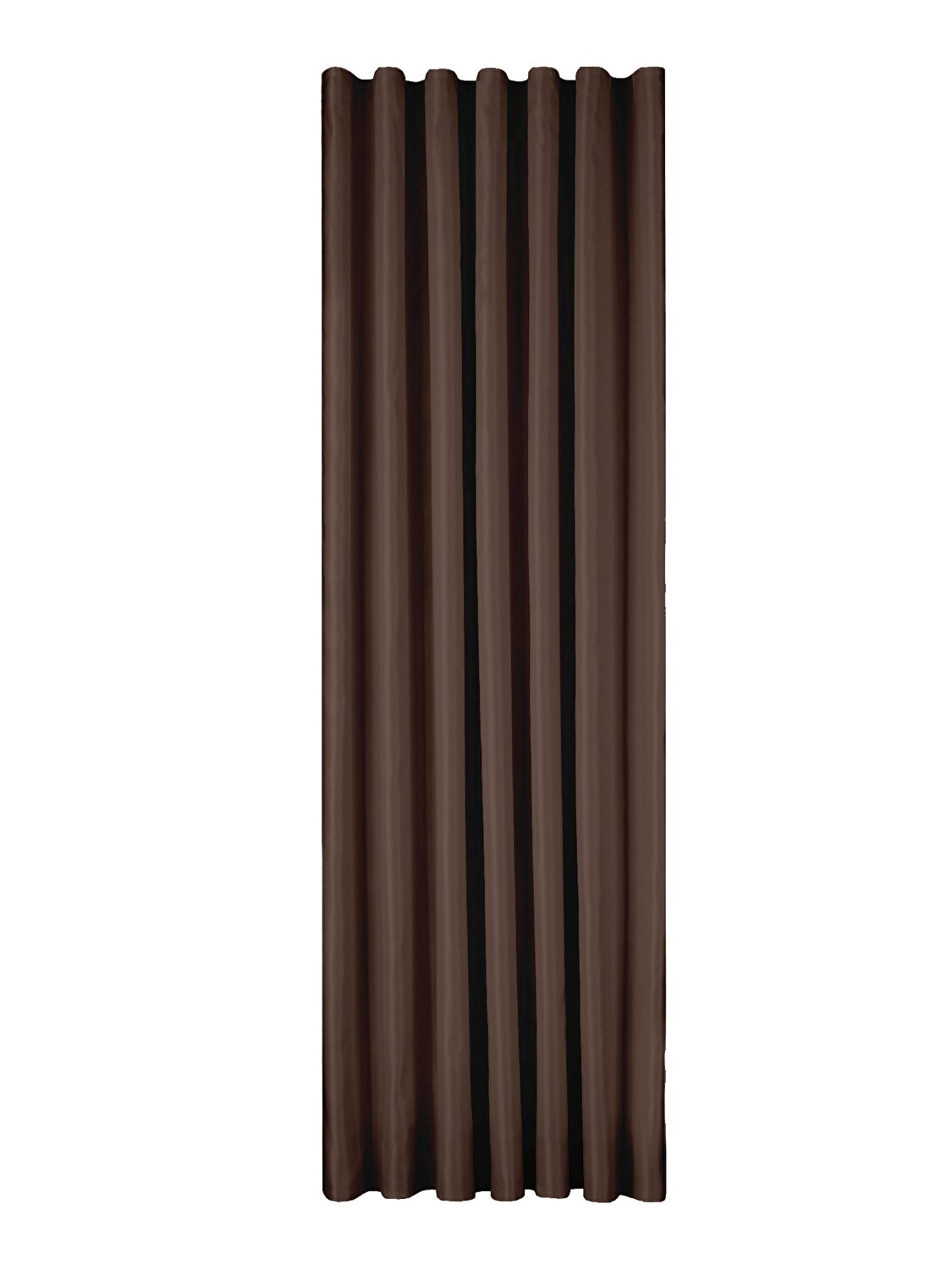 Taç Güneşlik Kahverengi ( Max Yükseklik : 270 cm )