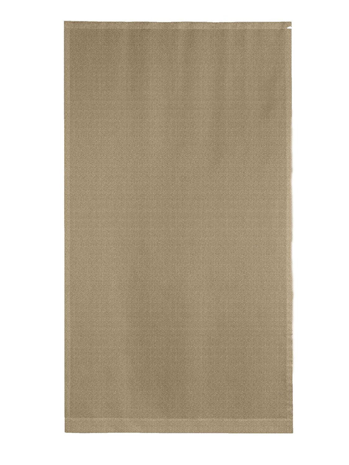 Taç Memph Fon Perde Bej ( Max Yükseklik : 278 cm )