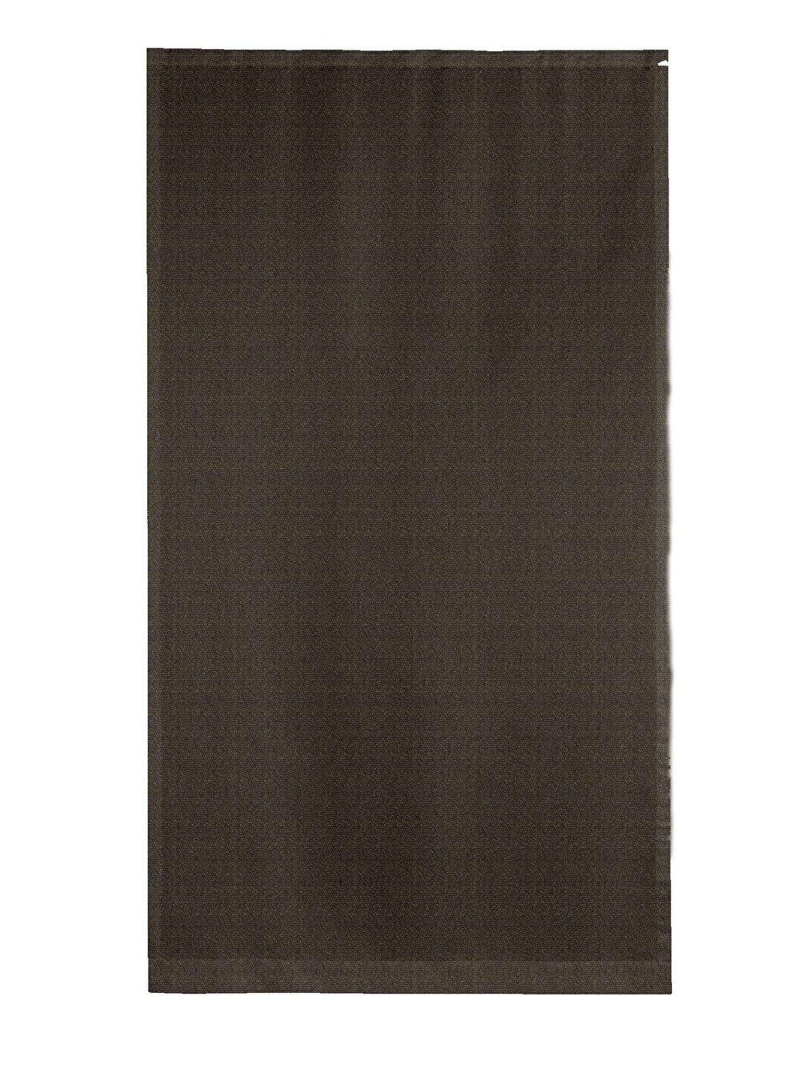 Taç Memph Fon Perde Siyah-Gold ( Max Yükseklik : 278 cm )