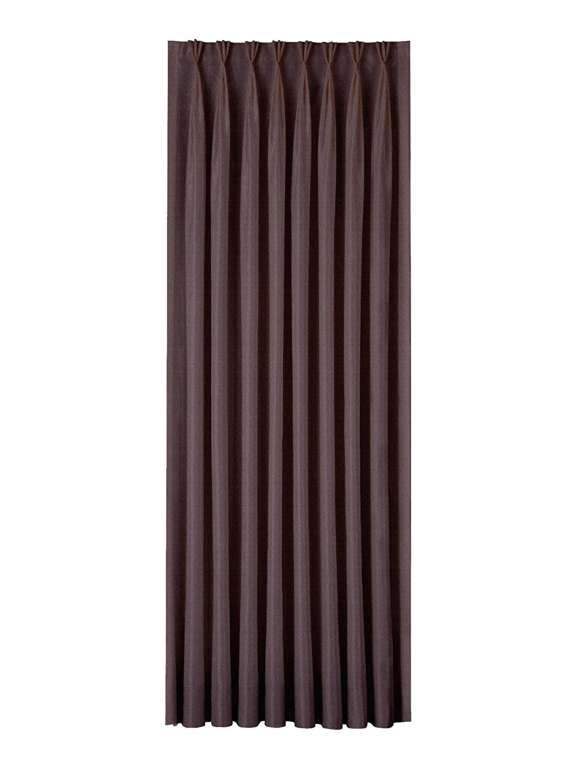 Taç Memph Fon Perde Gül Kurusu ( Max Yükseklik : 278 cm )