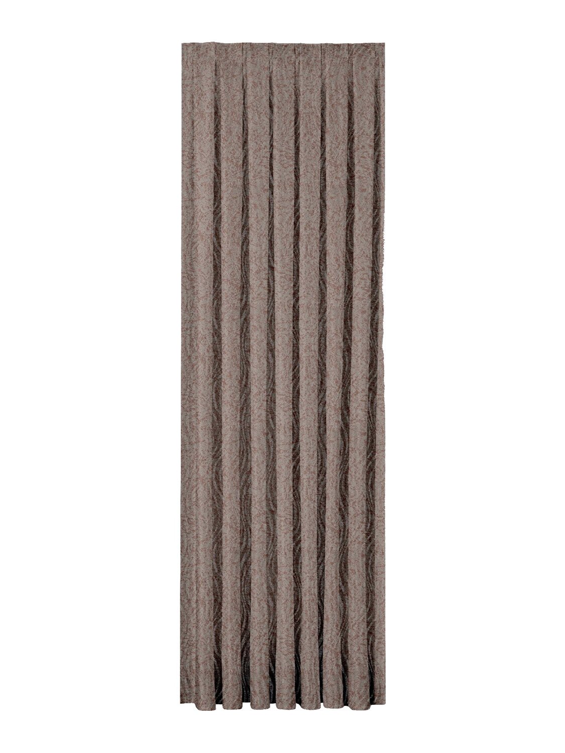 Taç Edess Fon Perde Somon ( Max Yükseklik : 295 cm )