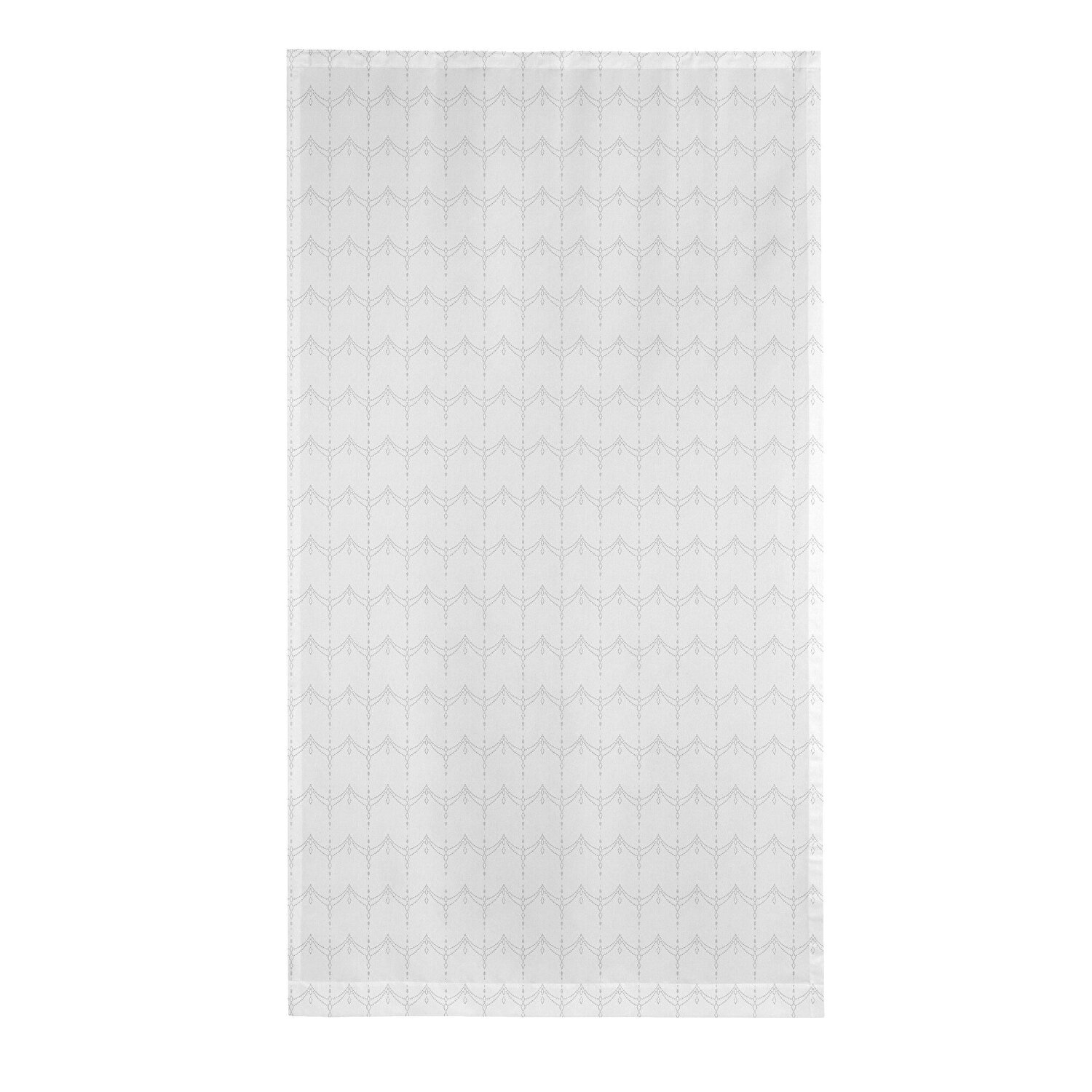 Taç Trivo Tül Perde Gri ( Max Yükseklik : 270 cm )