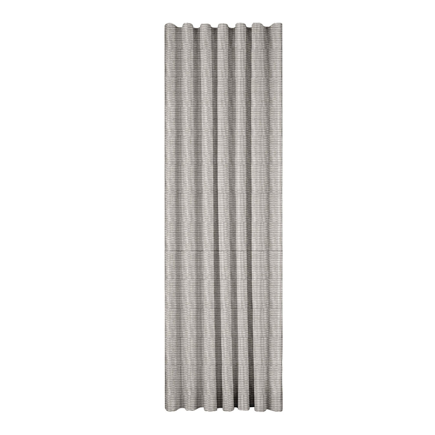 Taç Putha Tül Perde Krem ( Max Yükseklik : 295 cm )