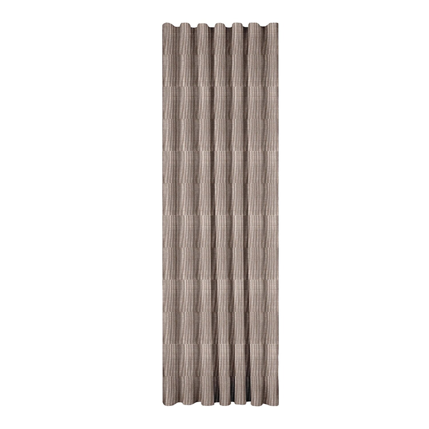 Taç Putha Tül Perde Bakır ( Max Yükseklik : 295 cm )