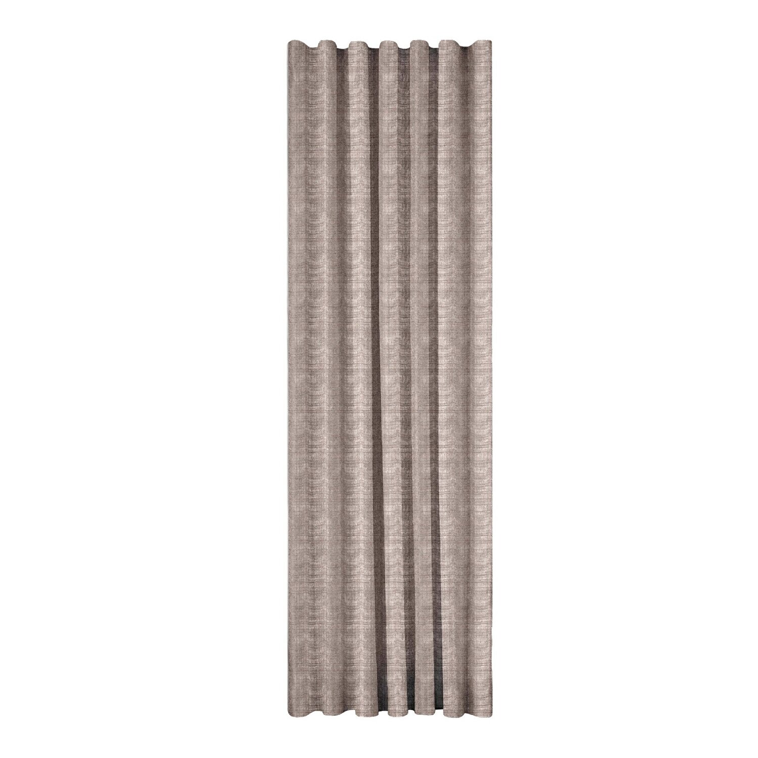 Taç Pumar Tül Perde Taba ( Max Yükseklik : 295 cm )