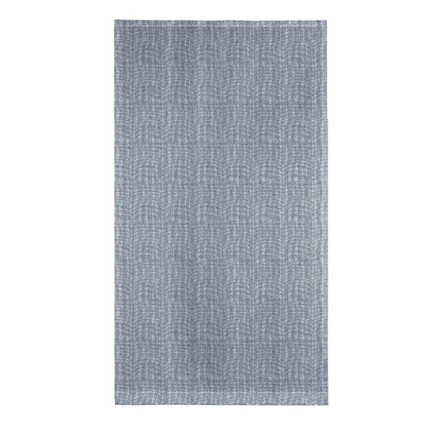 Taç Pumar Tül Perde Mavi ( Max Yükseklik : 295 cm )