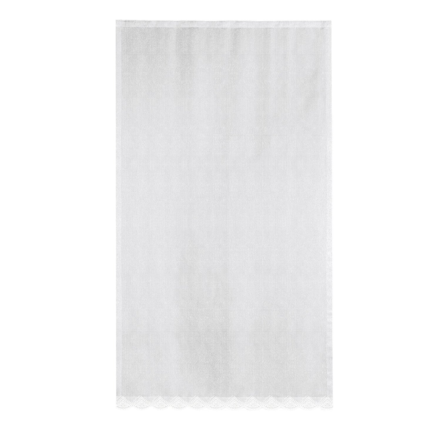 Taç Reindeer Tül Perde Ekru ( Max Yükseklik : 270 cm )