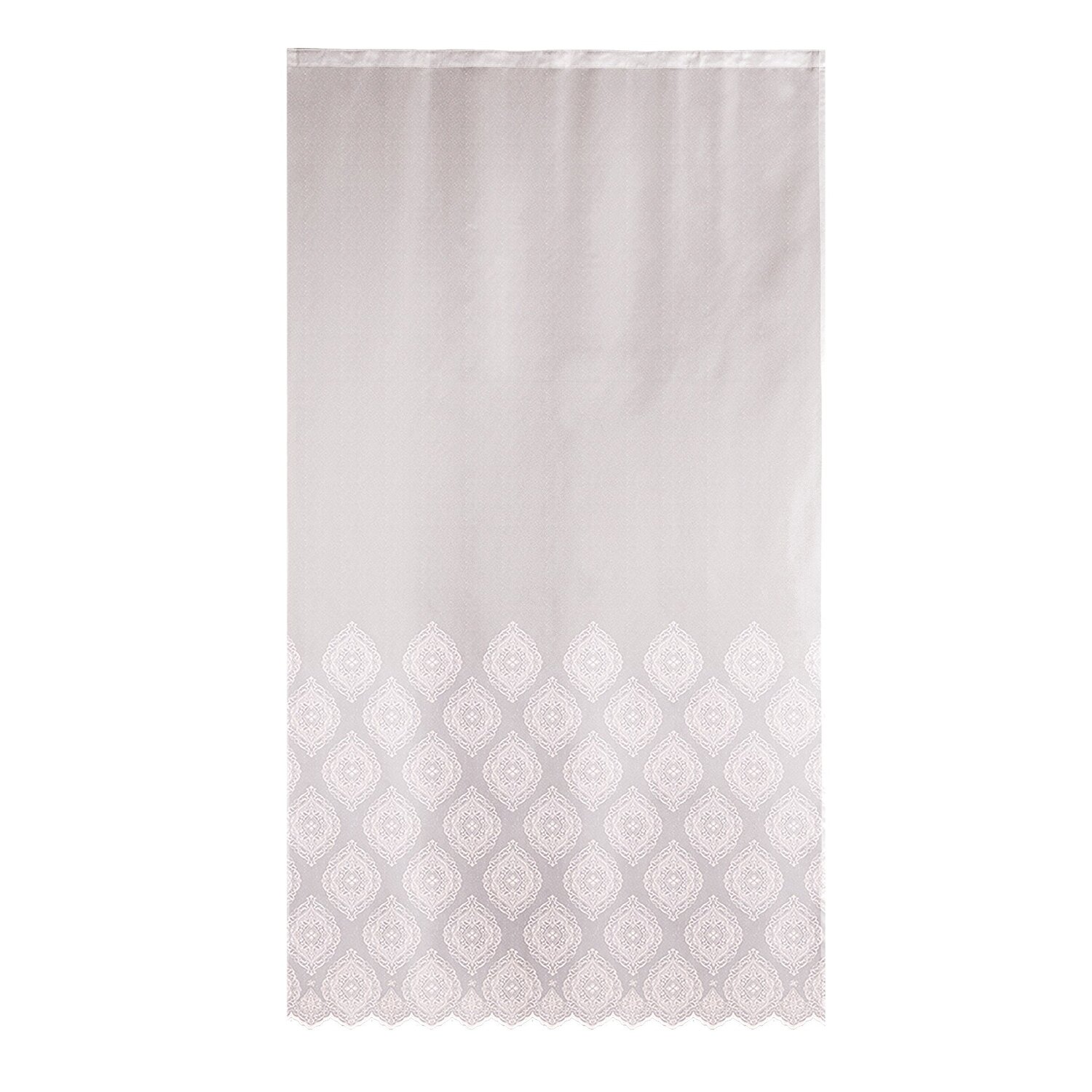 Taç Marisol Tül Perde Pembe ( Max Yükseklik : 270 cm )