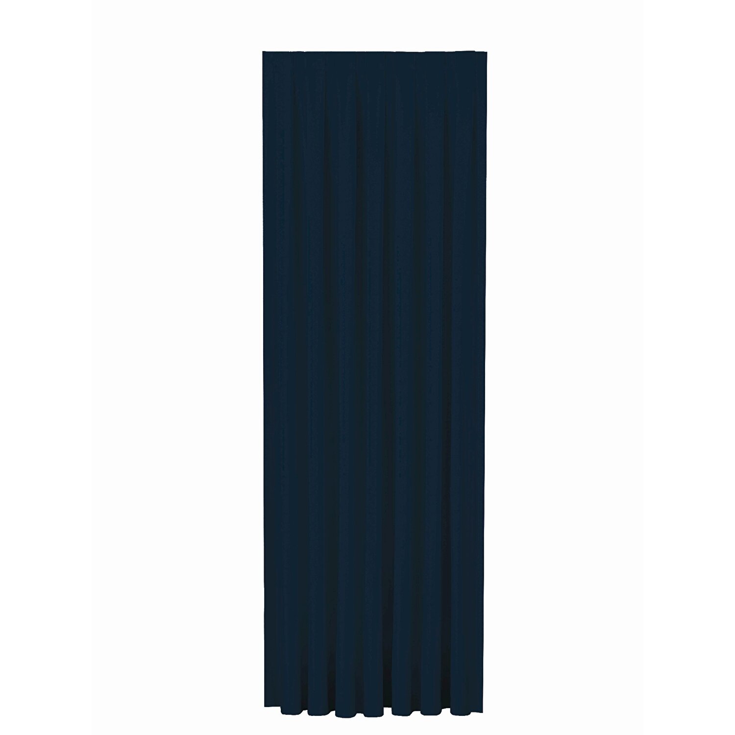 Taç Hesperia Fon Perde Mavi ( Max Yükseklik : 270 cm )