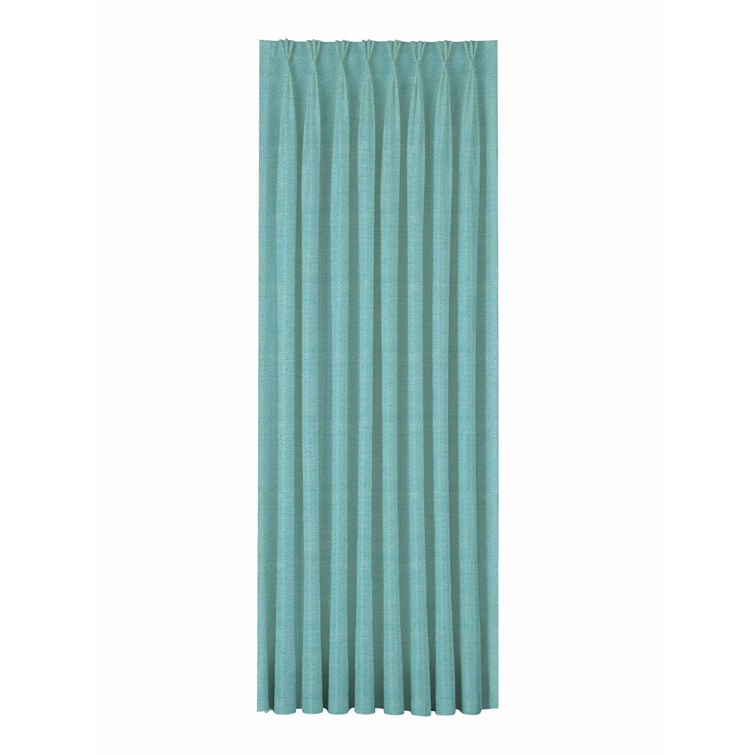 Taç Flan Fon Perde Mint ( Max Yükseklik : 290 cm )