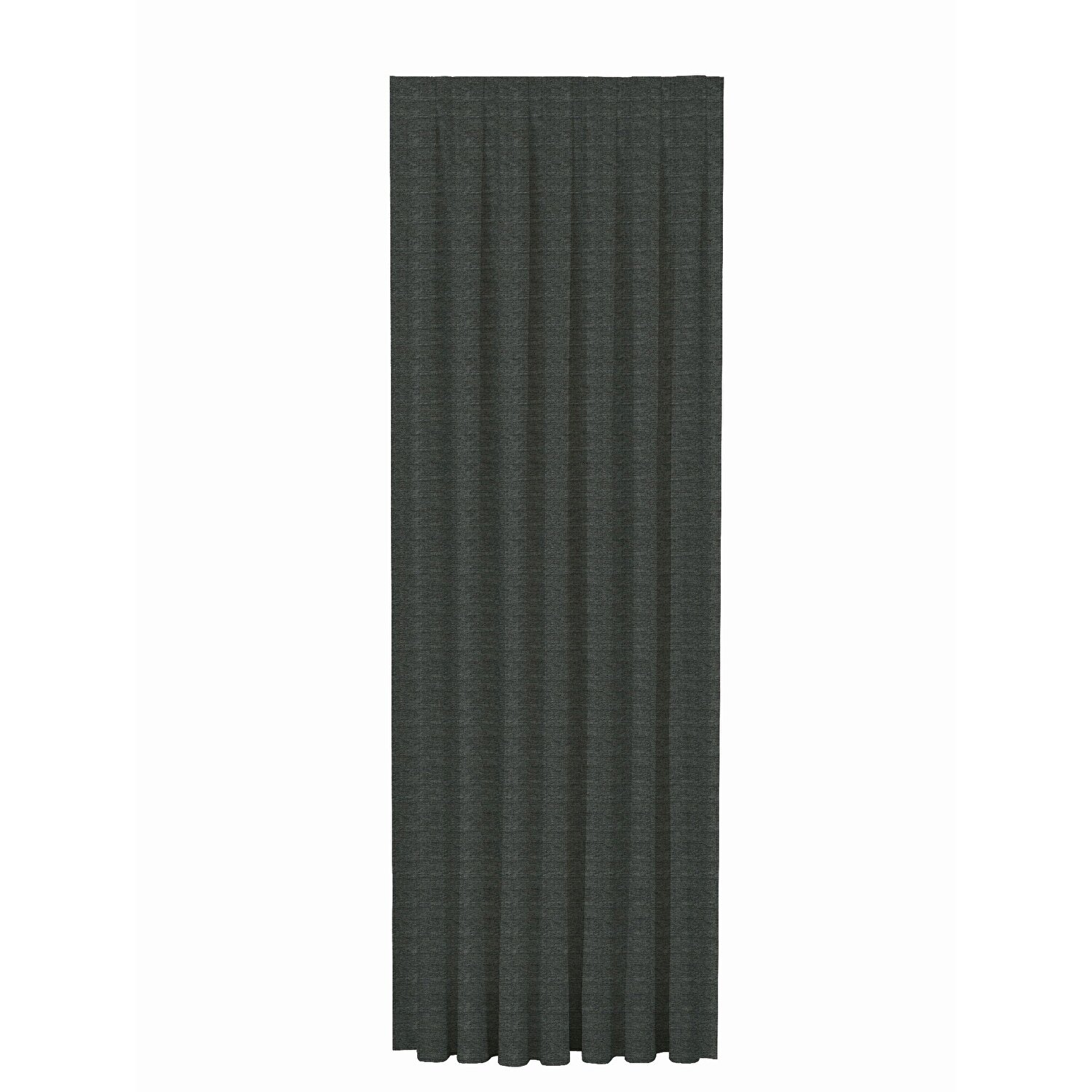 Taç Kewpark Fon Perde Gri ( Max Yükseklik : 290 cm )