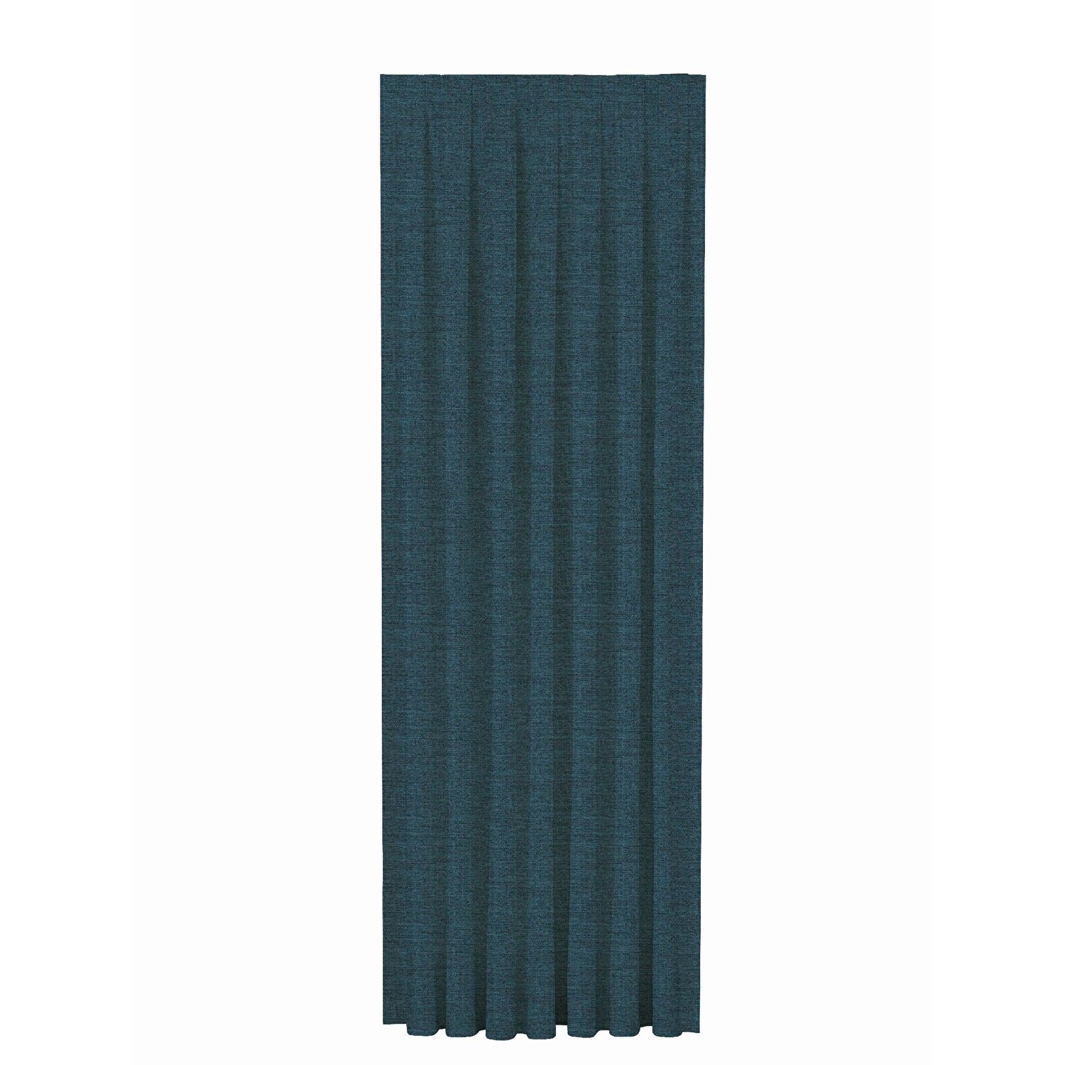 Taç Kewpark Fon Perde Mavi ( Max Yükseklik : 290 cm )