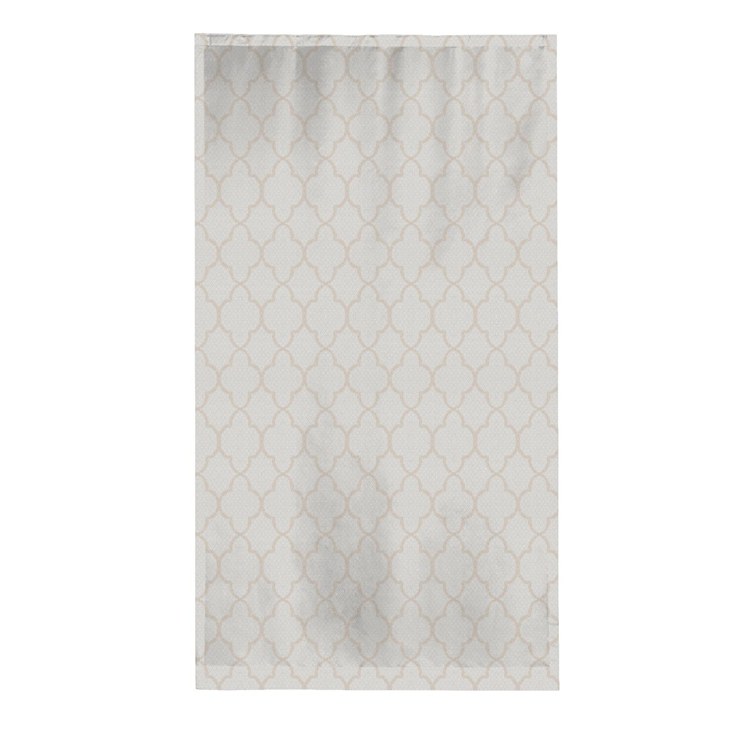 Taç Tages Fon Perde Vizon ( Max Yükseklik : 295 cm )