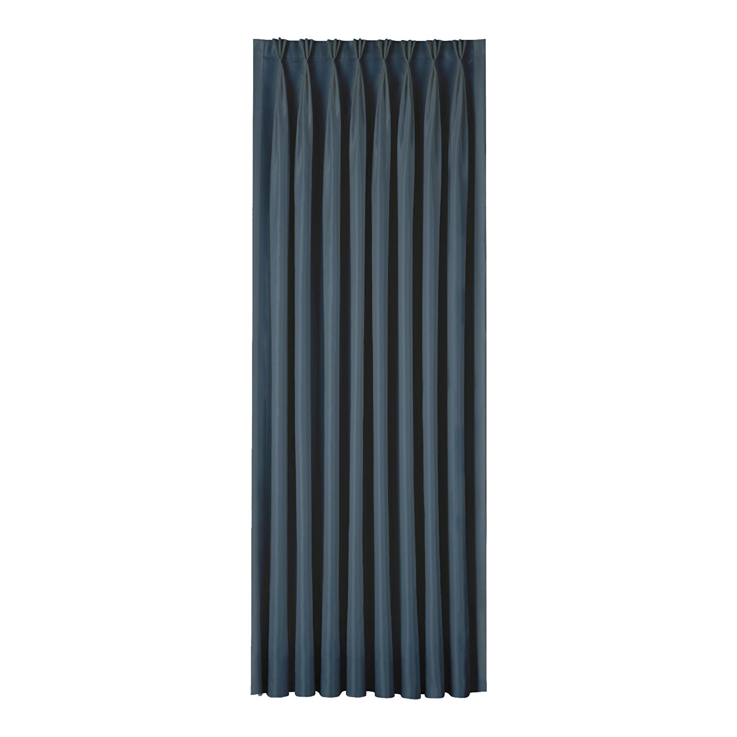 Taç Karartma Fon Perde Gri (Max Yükseklik : 280 cm)