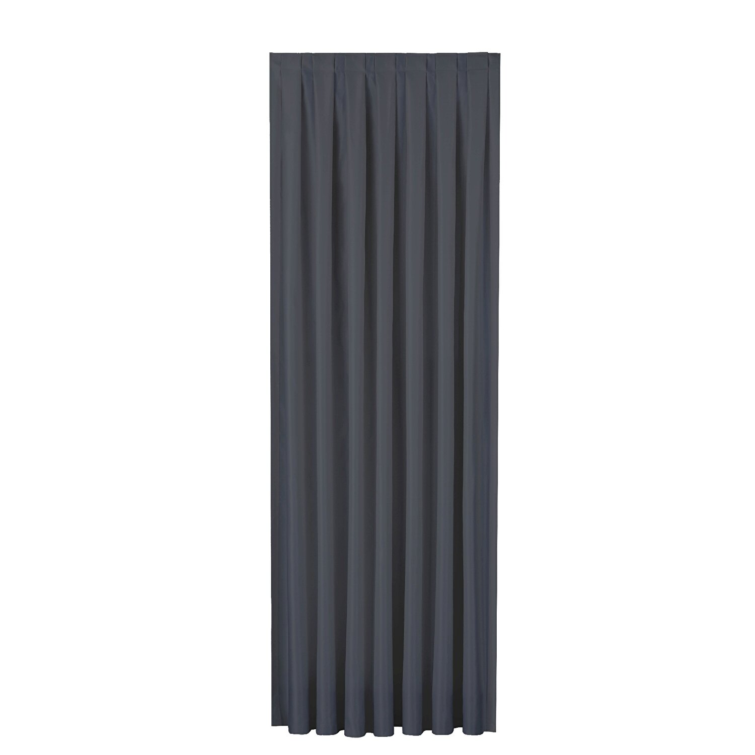 Taç Karartma Fon Perde Antrasit (Max Yükseklik : 280 cm)