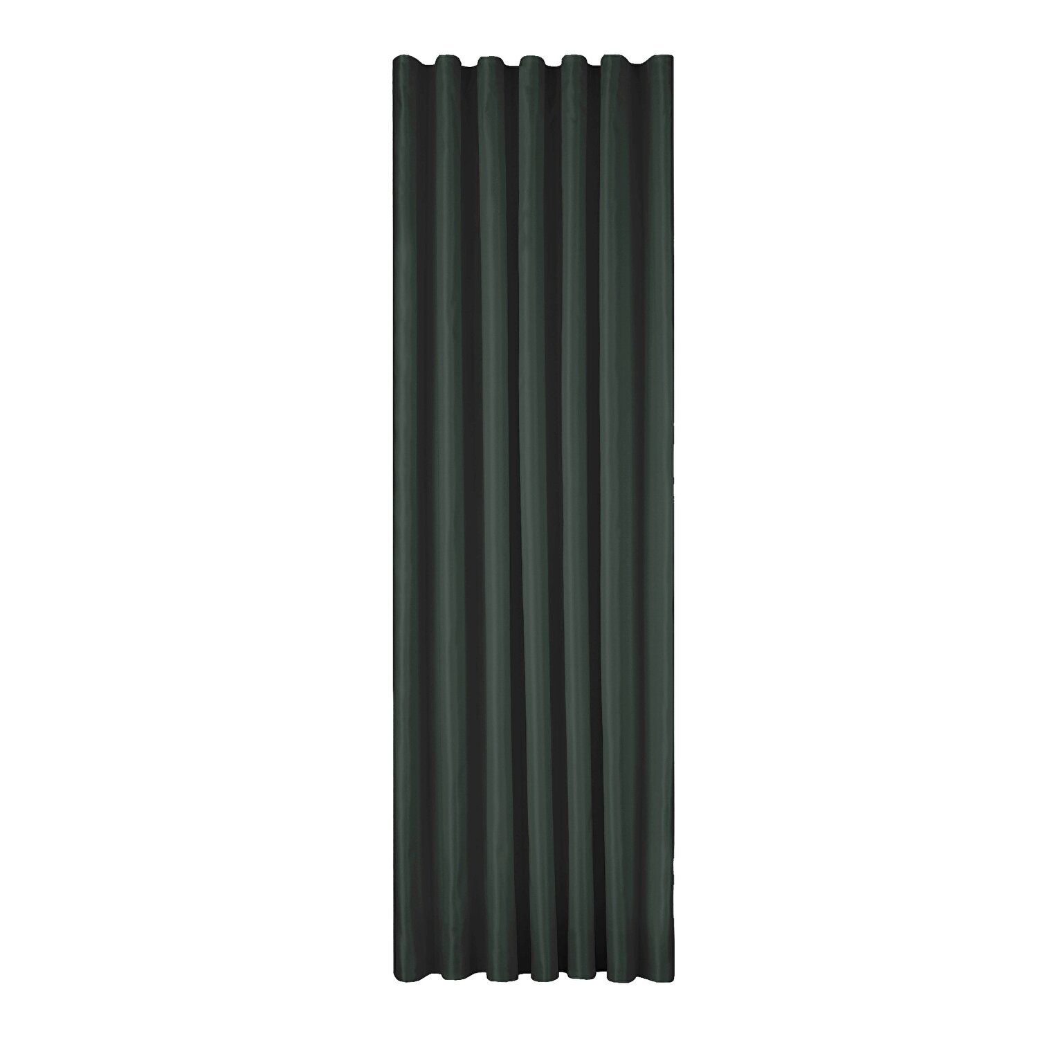 Taç Karartma Fon Perde Yeşil (Max Yükseklik : 280 cm)