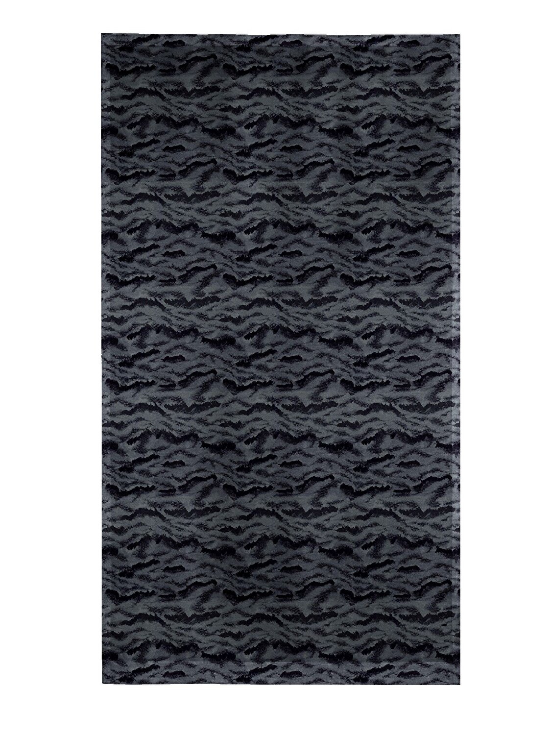 Taç Aladra Fon Perde Siyah ( Max Yükseklik : 295 cm )