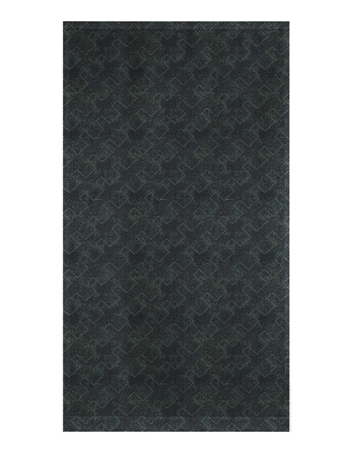 Taç Arella Fon Perde Yeşil ( Max Yükseklik : 278 cm )