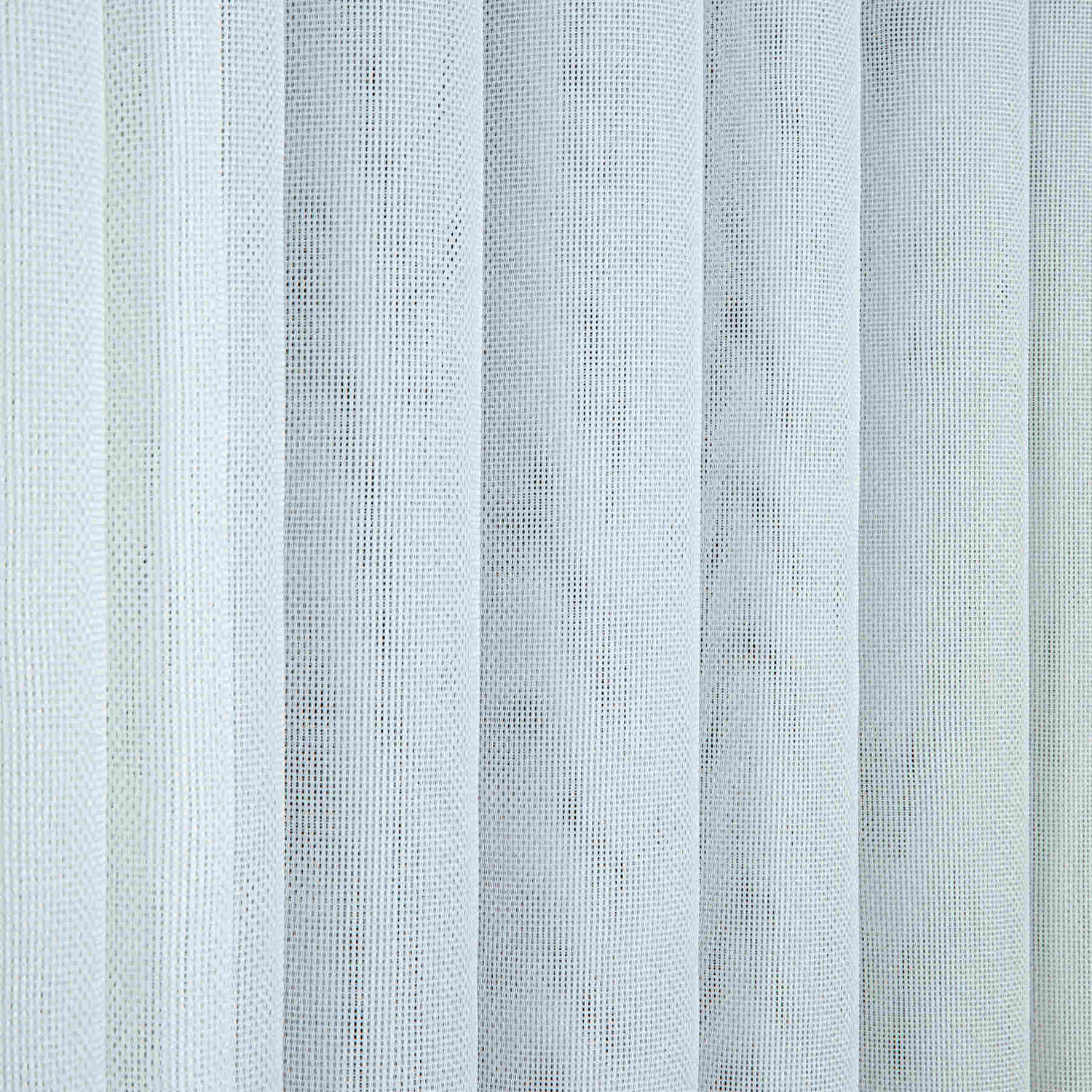 Taç Sturdy Hazır Tül Perde Ekru 250x260 cm