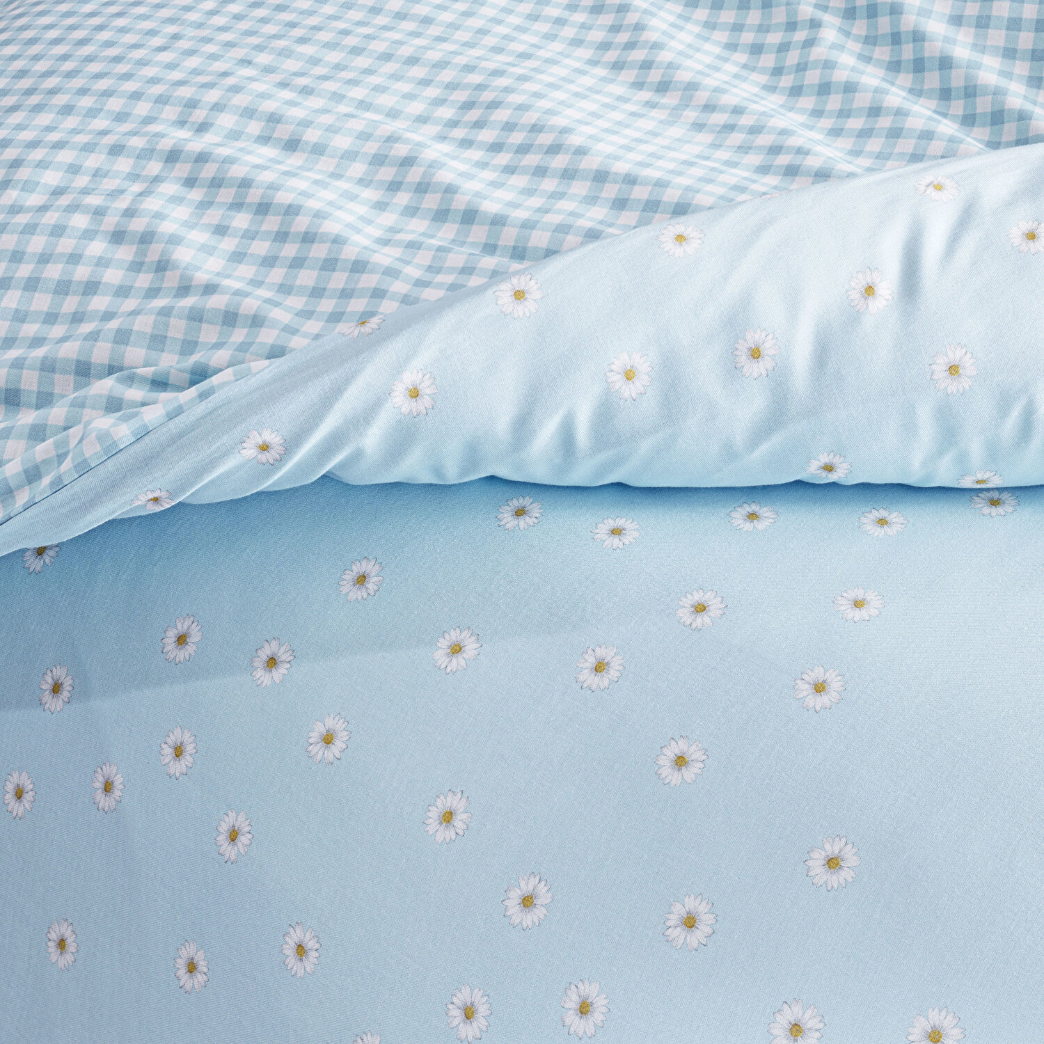 Taç Dorian Seç&Ser Çift Kişilik Nevresim Takımı Mavi