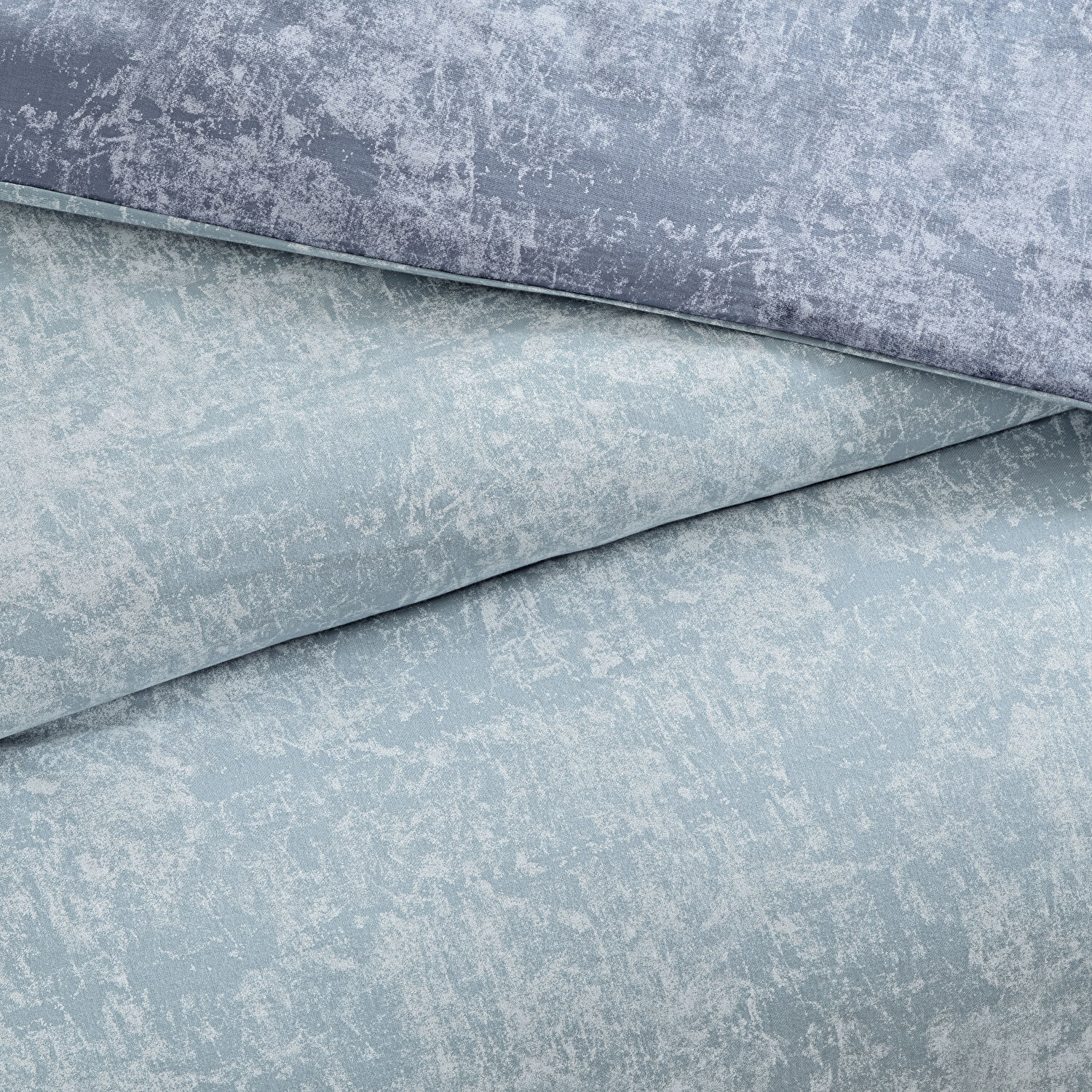 Taç Shimmer Seç&Ser Tek Kişilik Nevresim Takımı Lacivert