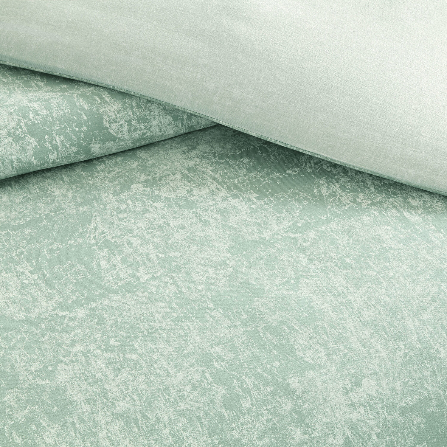 Taç Shimmer Seç&Ser Çift Kişilik Nevresim Takımı Yeşil