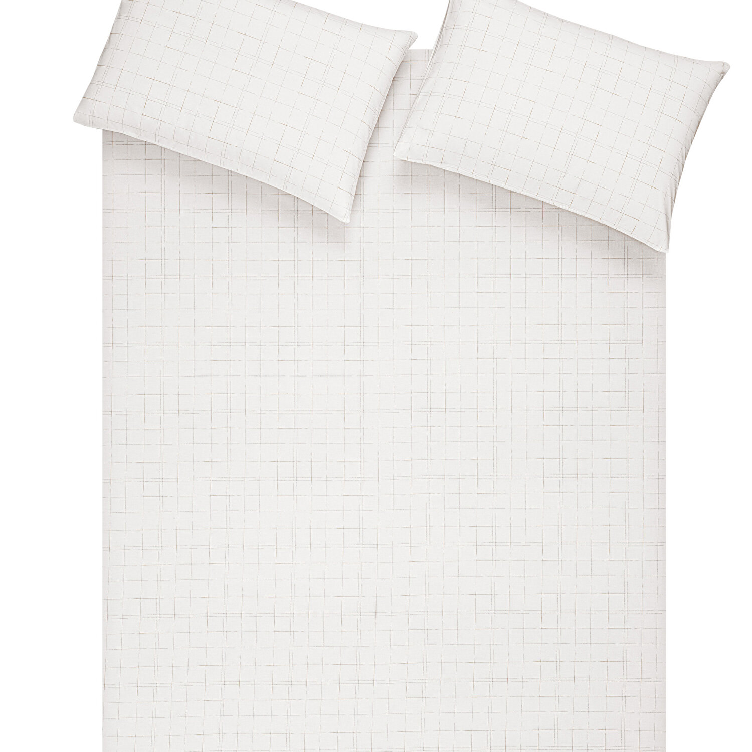 Taç Butik Cıelo Pamuk Çift Kişilik Çarşaf Lacivert