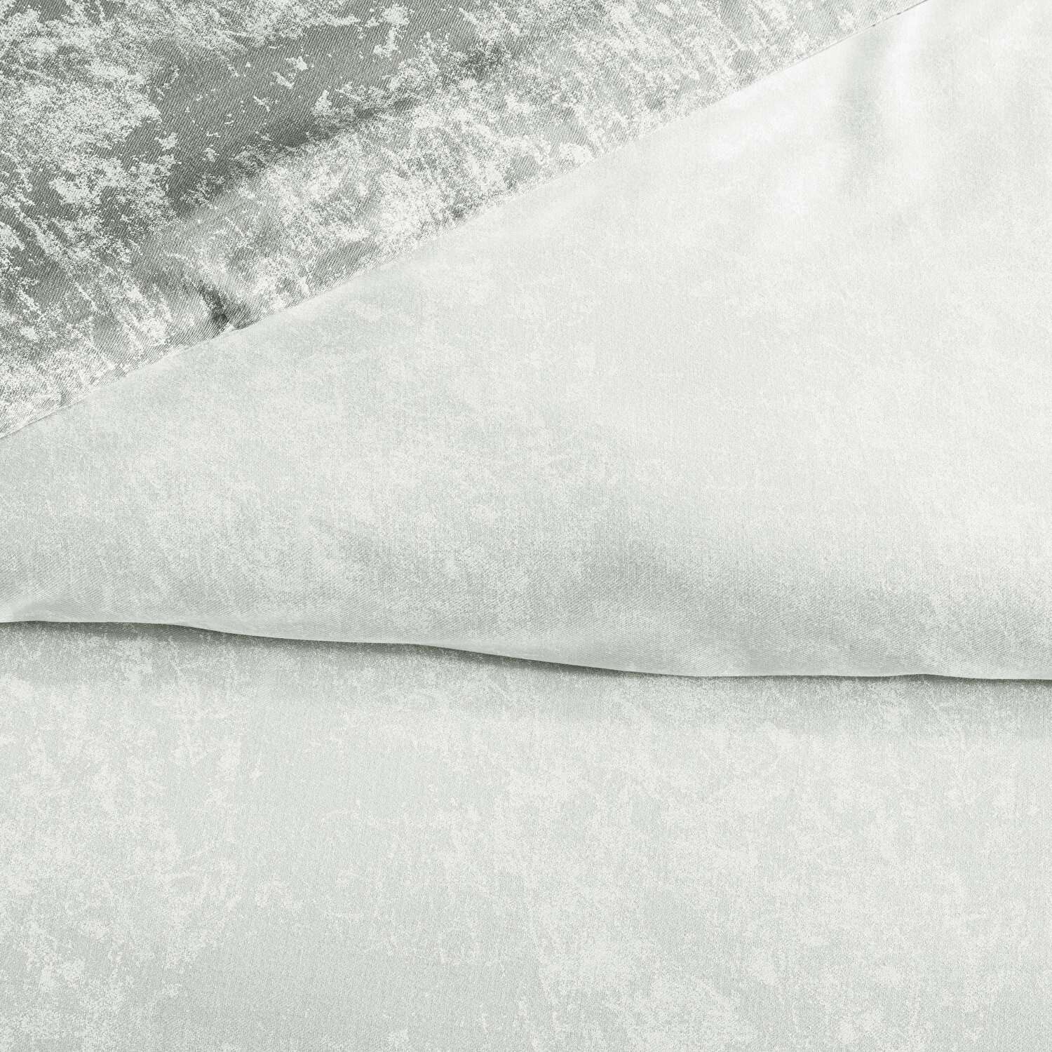 Taç Shimmer Seç&Ser Çift Kişilik Nevresim Takımı Gri