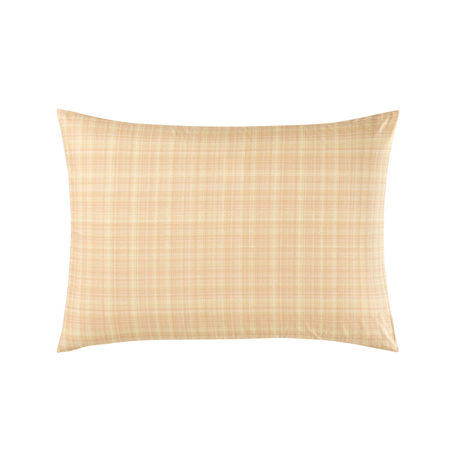 Taç Butik Alba Pamuk Percale 2'li Yastık Kılıfı Seti Turuncu