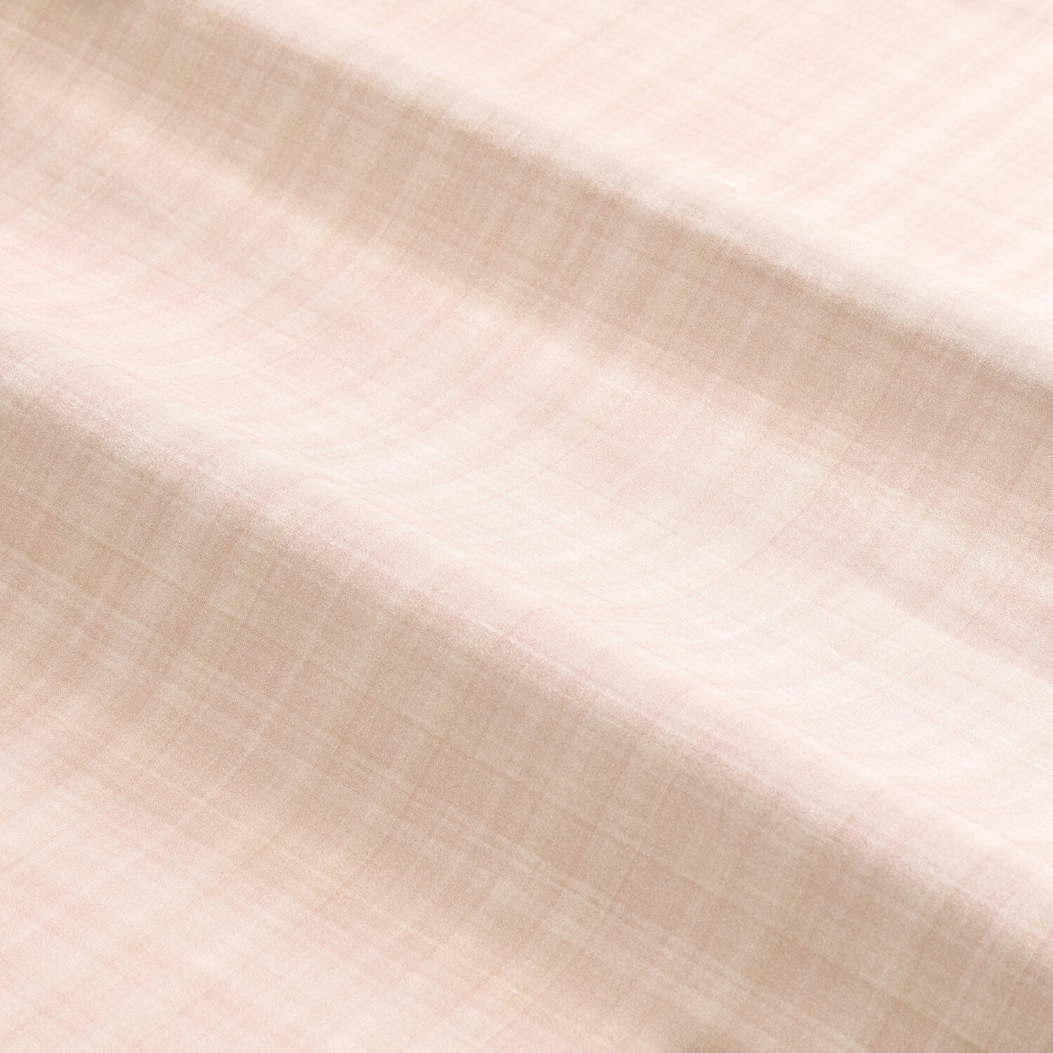 Taç Butik Liora Pamuk Percale Çarşaf Çift Kişilik Somon