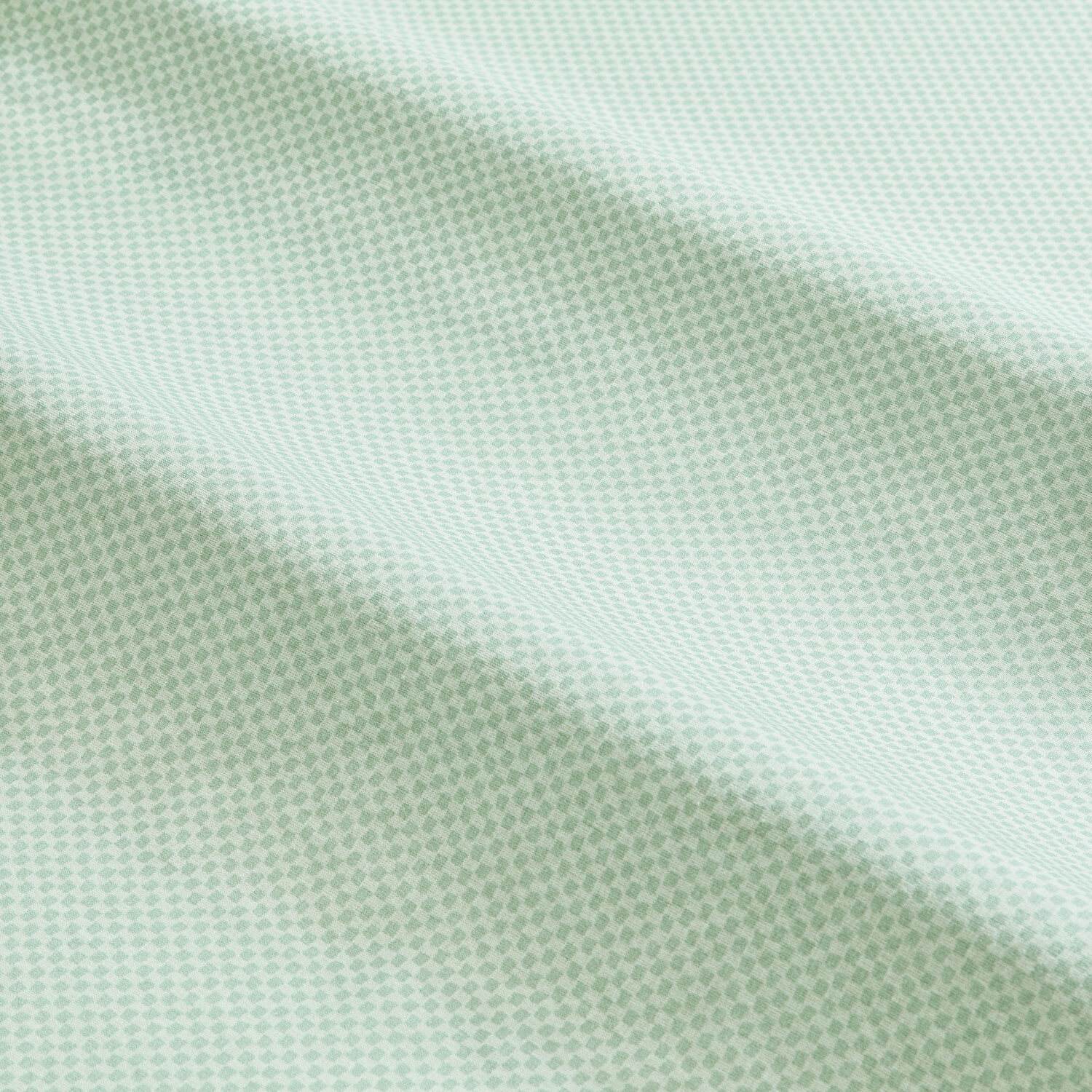 Taç Butik Brisa Pamuk Çarşaf Çift Kişilik Yeşil