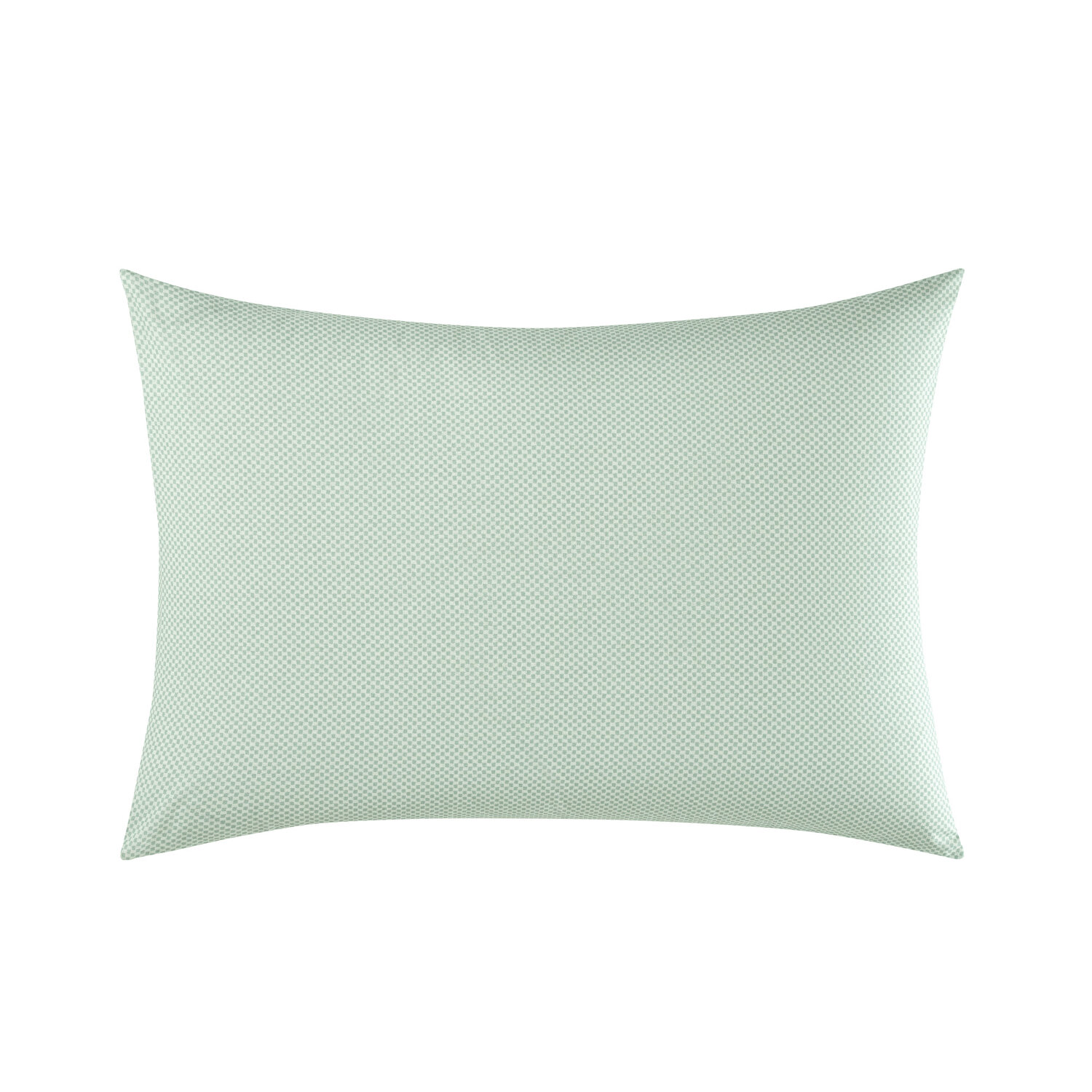 Taç Butik Brisa Pamuk 2'li Yastık Kılıfı Seti Yeşil