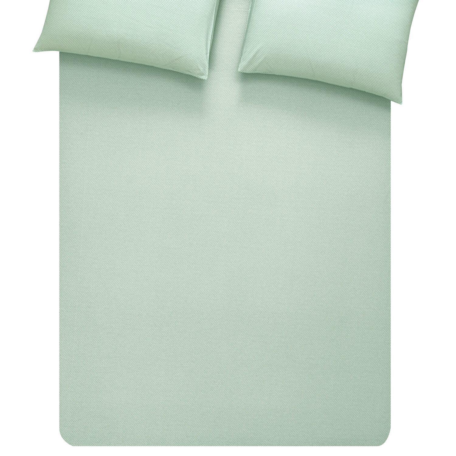 Taç Butik Brisa Pamuk 2'li Yastık Kılıfı Seti Yeşil