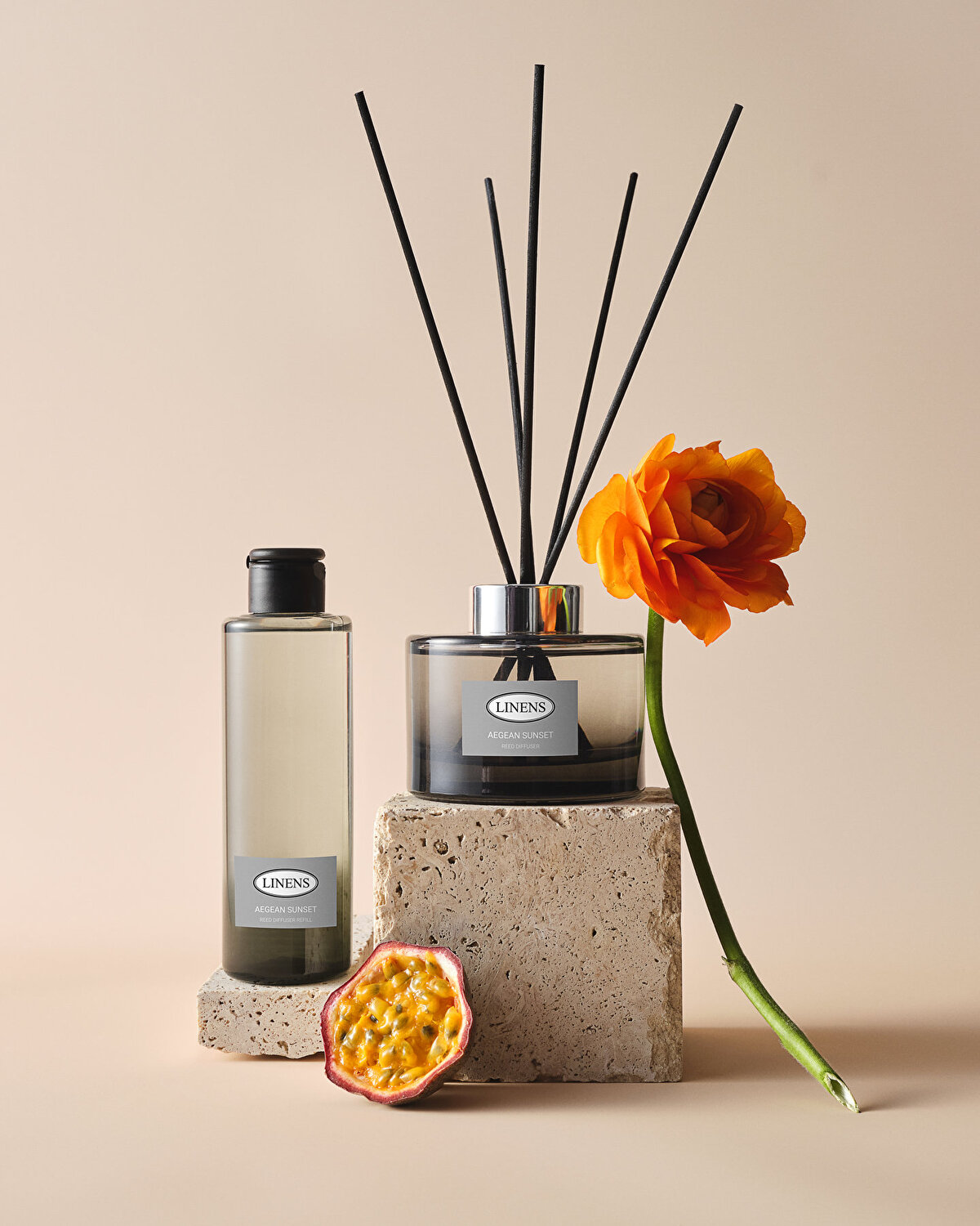 Linens Aegean Sunset 150 ml Oda Kokusu