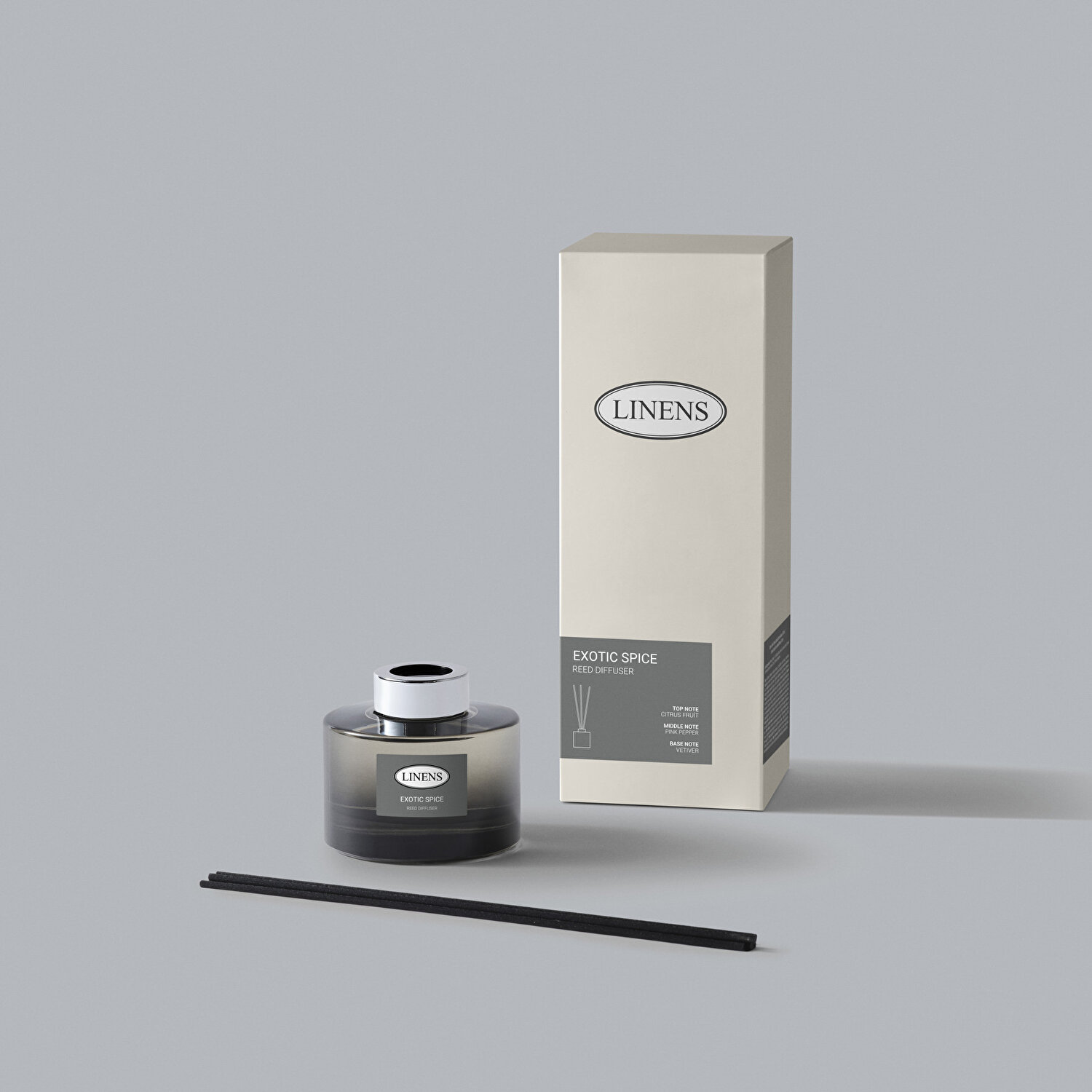 Linens Exotic Spice 150 ml Oda Kokusu