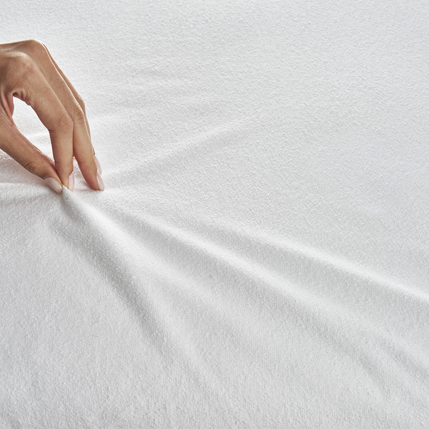 TAC EASY ALEZ, 160X200 CM, BEYAZ