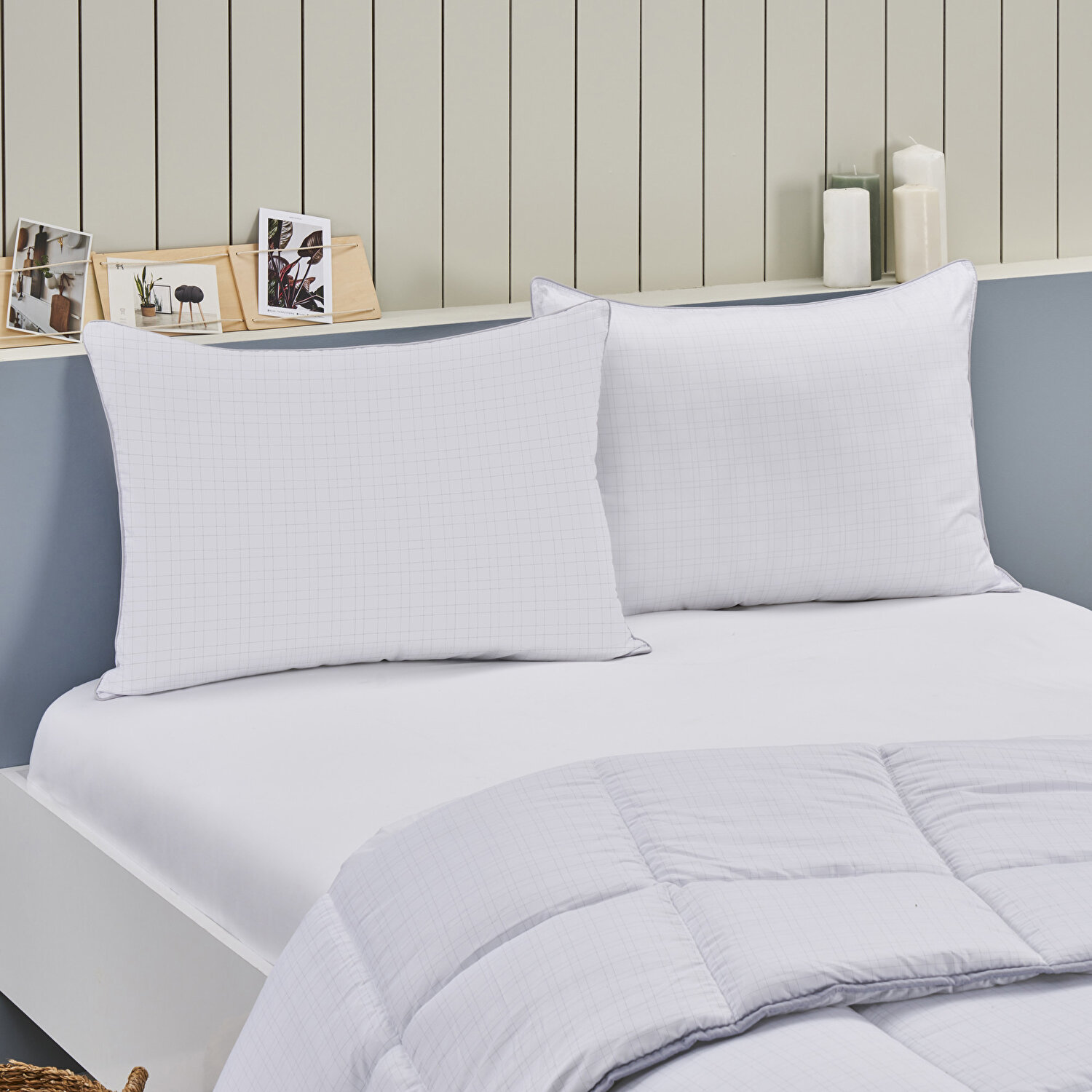 Taç Relax Mikrojel Yastık