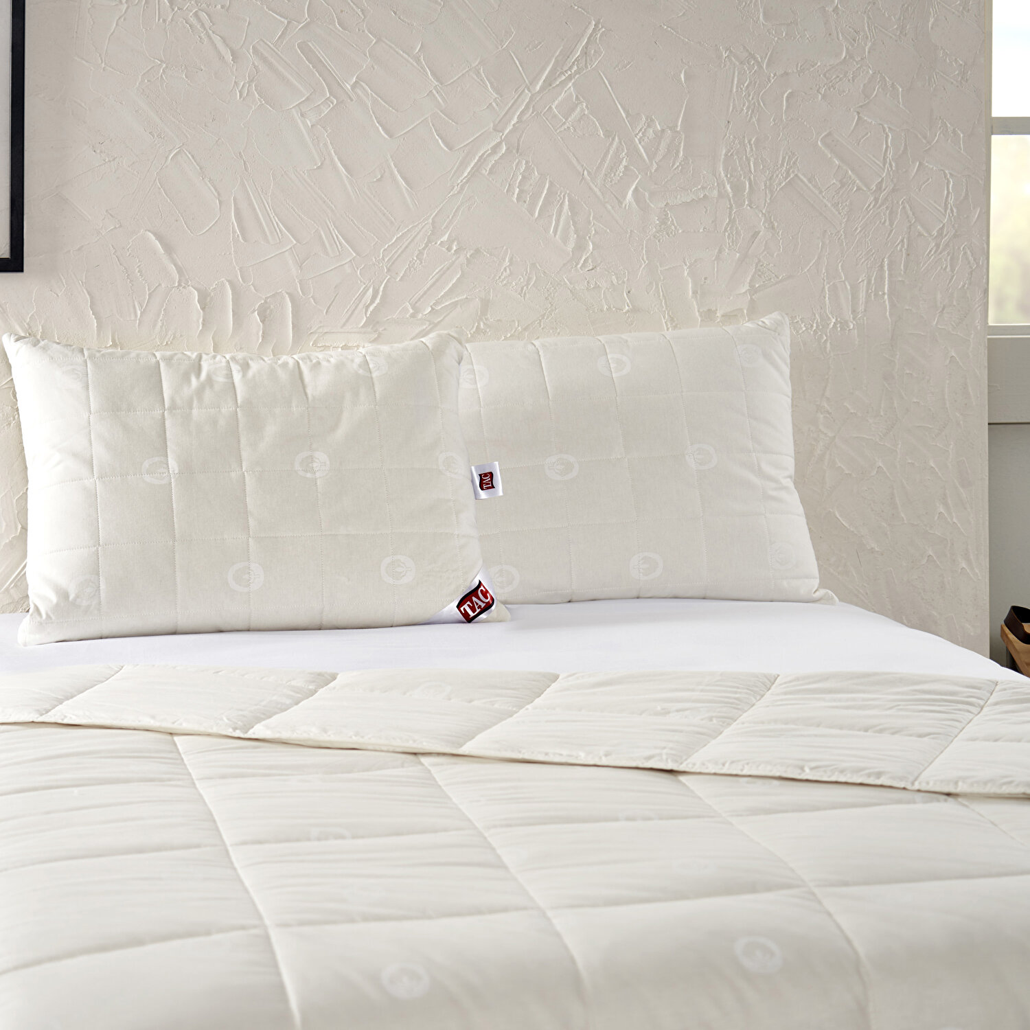 Taç Pure Cotton Pamuk Yastık