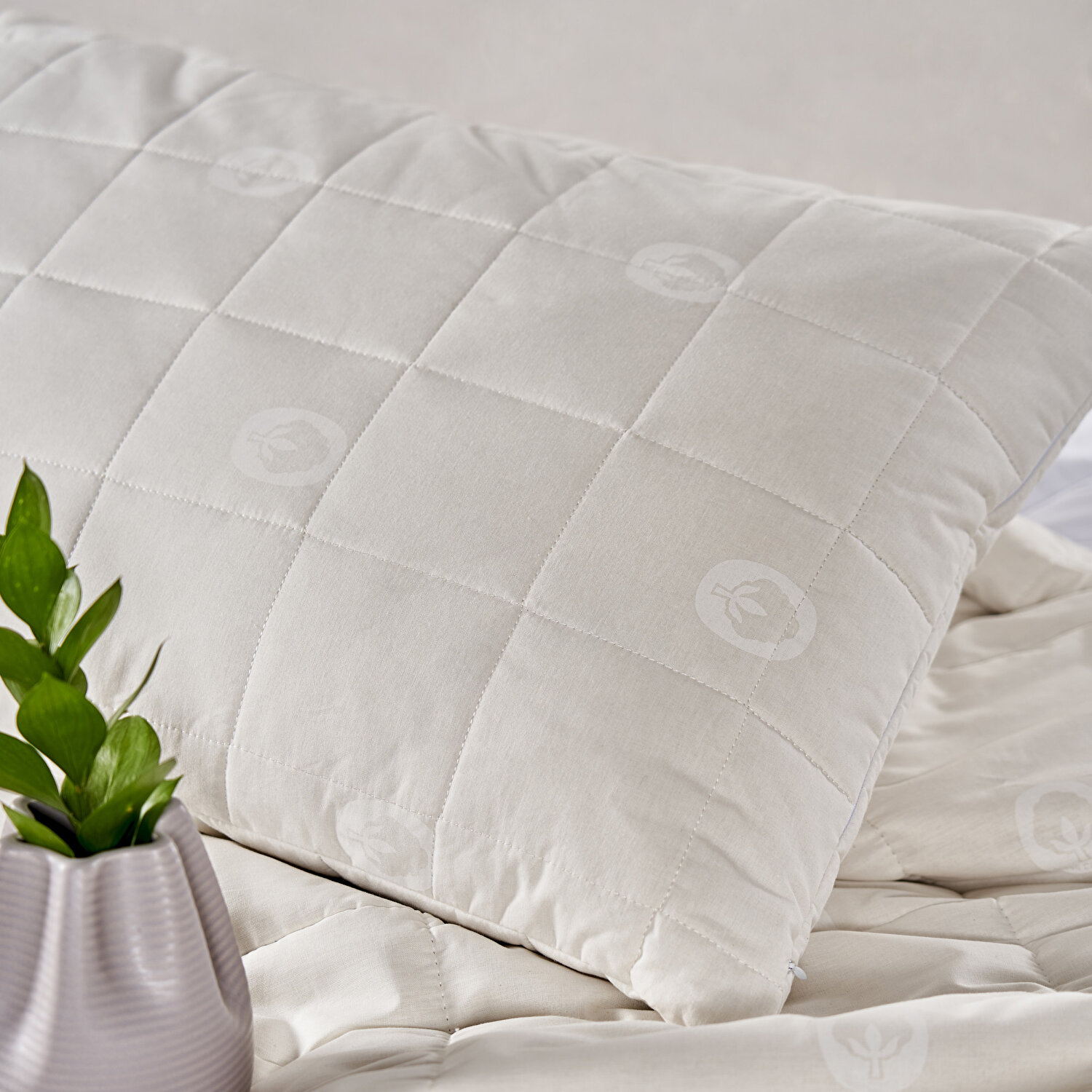 Taç Pure Cotton Pamuk Yastık