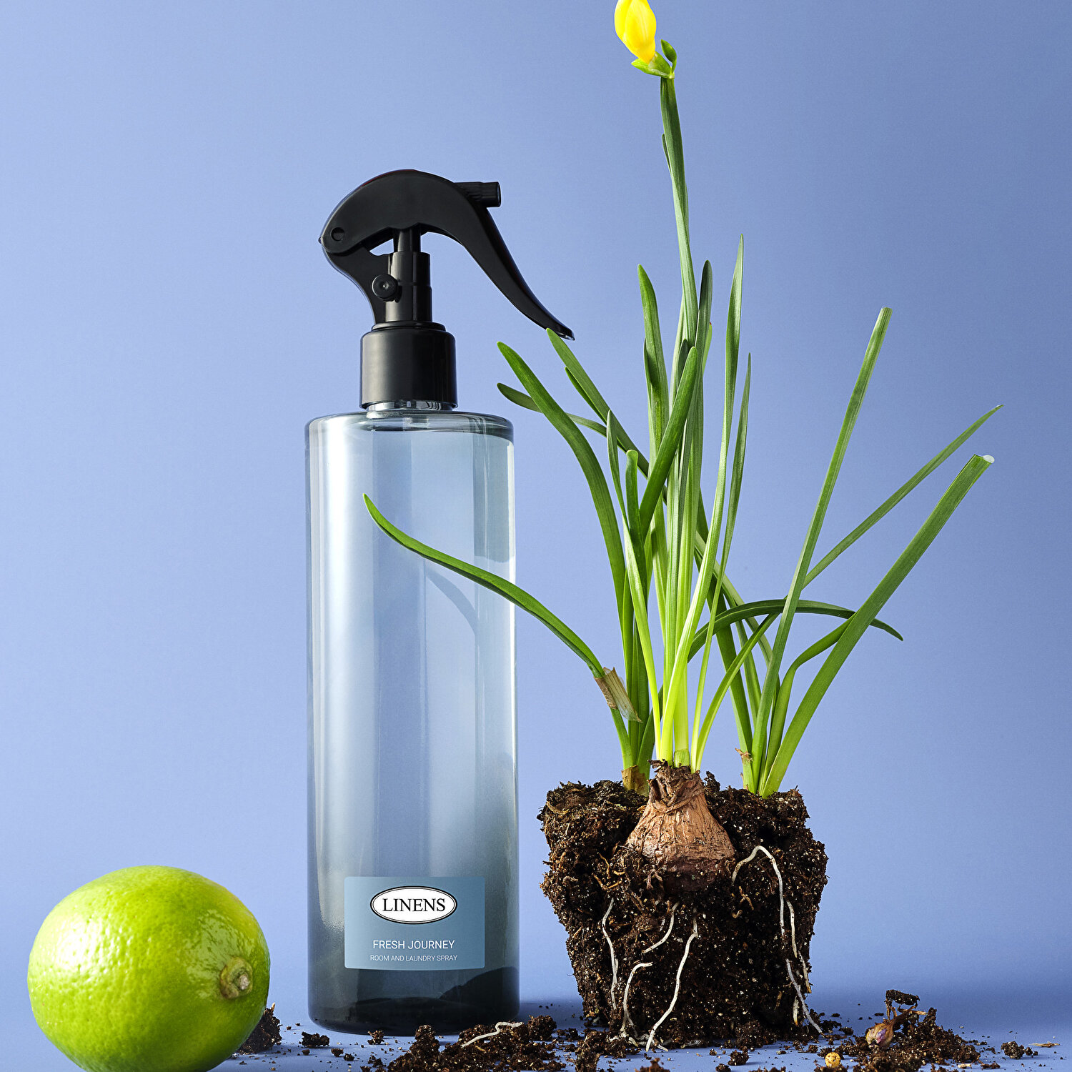 Linens Fresh Journey 400 ml Oda&Çamaşır Spreyi