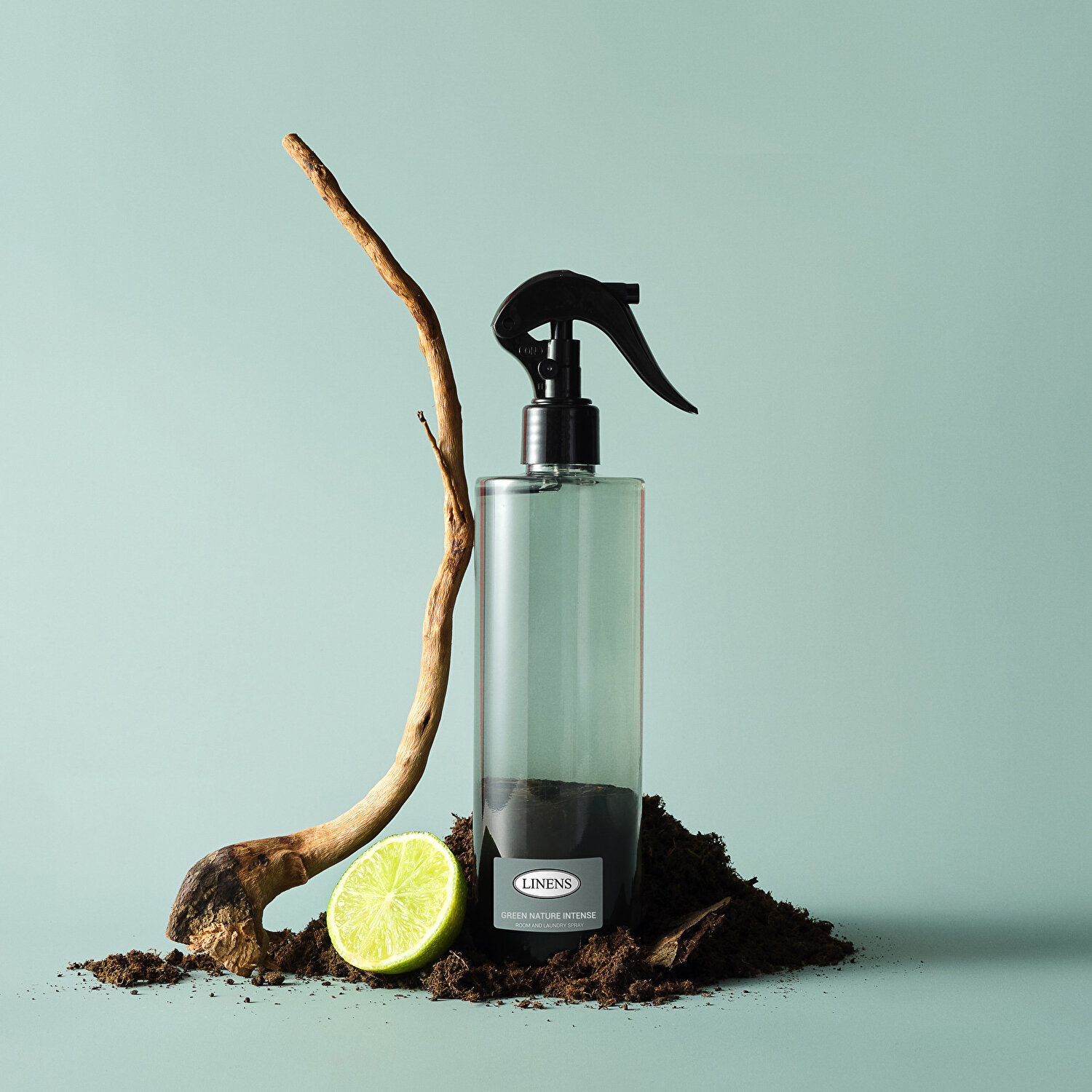 Linens Green Nature Intense 400 ml Oda ve Çamaşır Spreyi