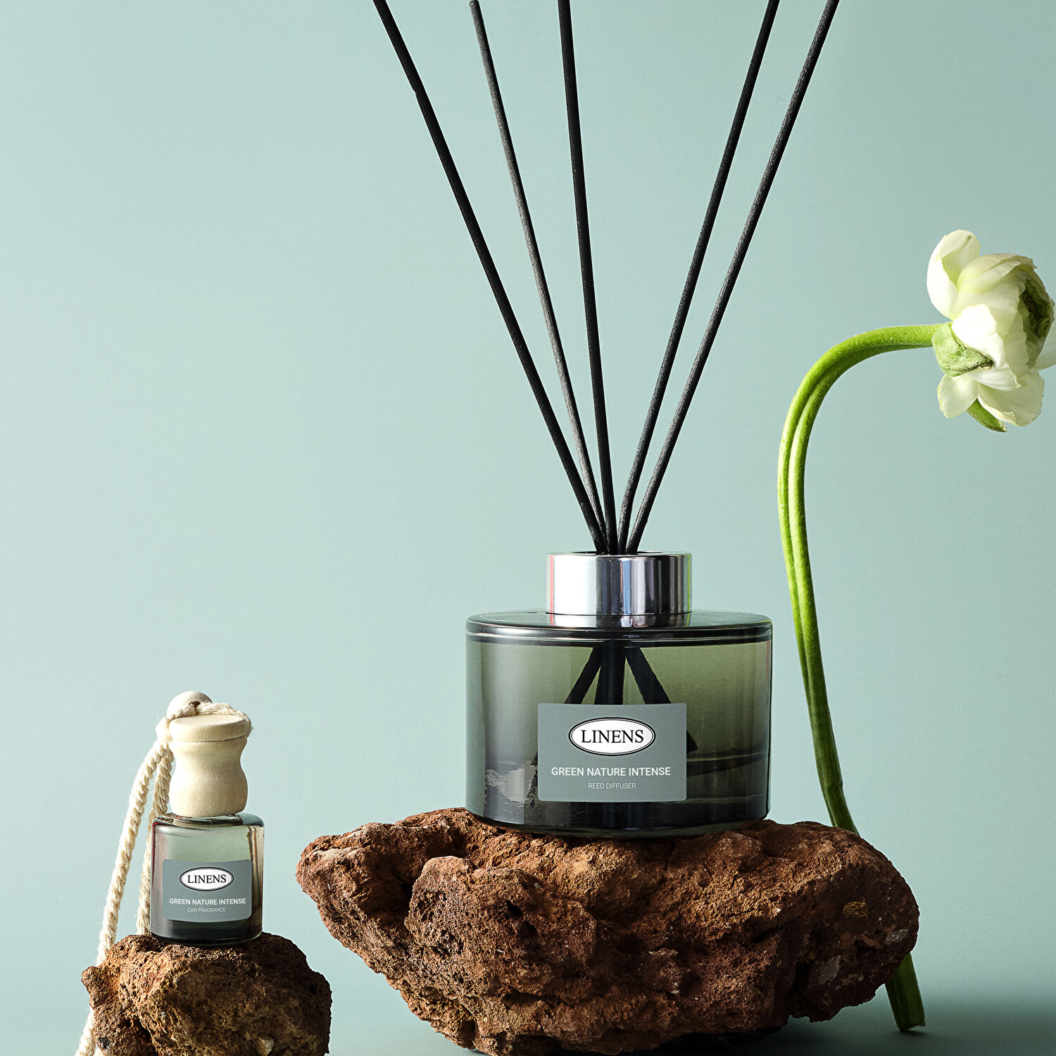 Linens Green Nature Intense 8 ml Araç Kokusu