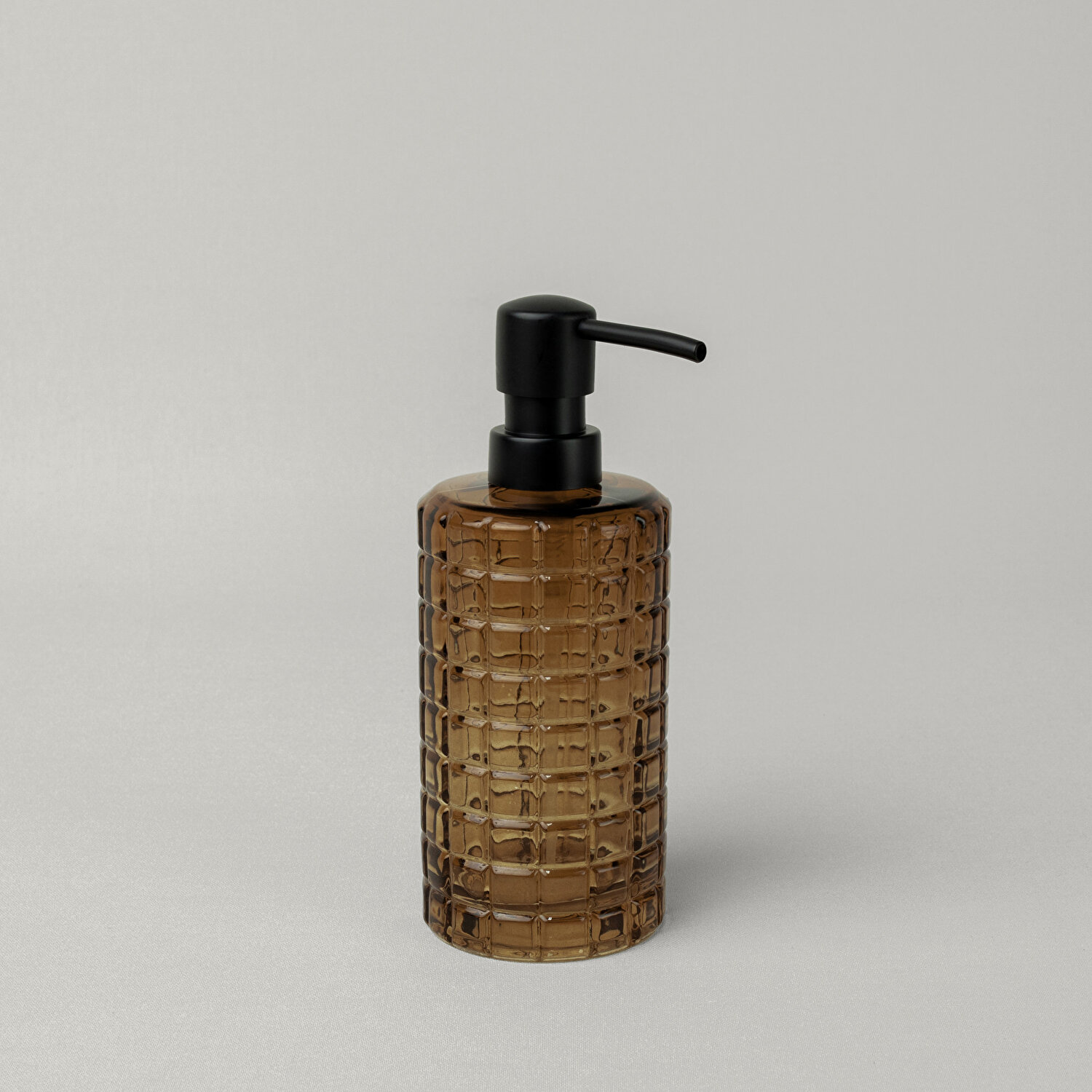 Linens Ruby 7,2X18,7 cm Sıvı Sabunluk Amber