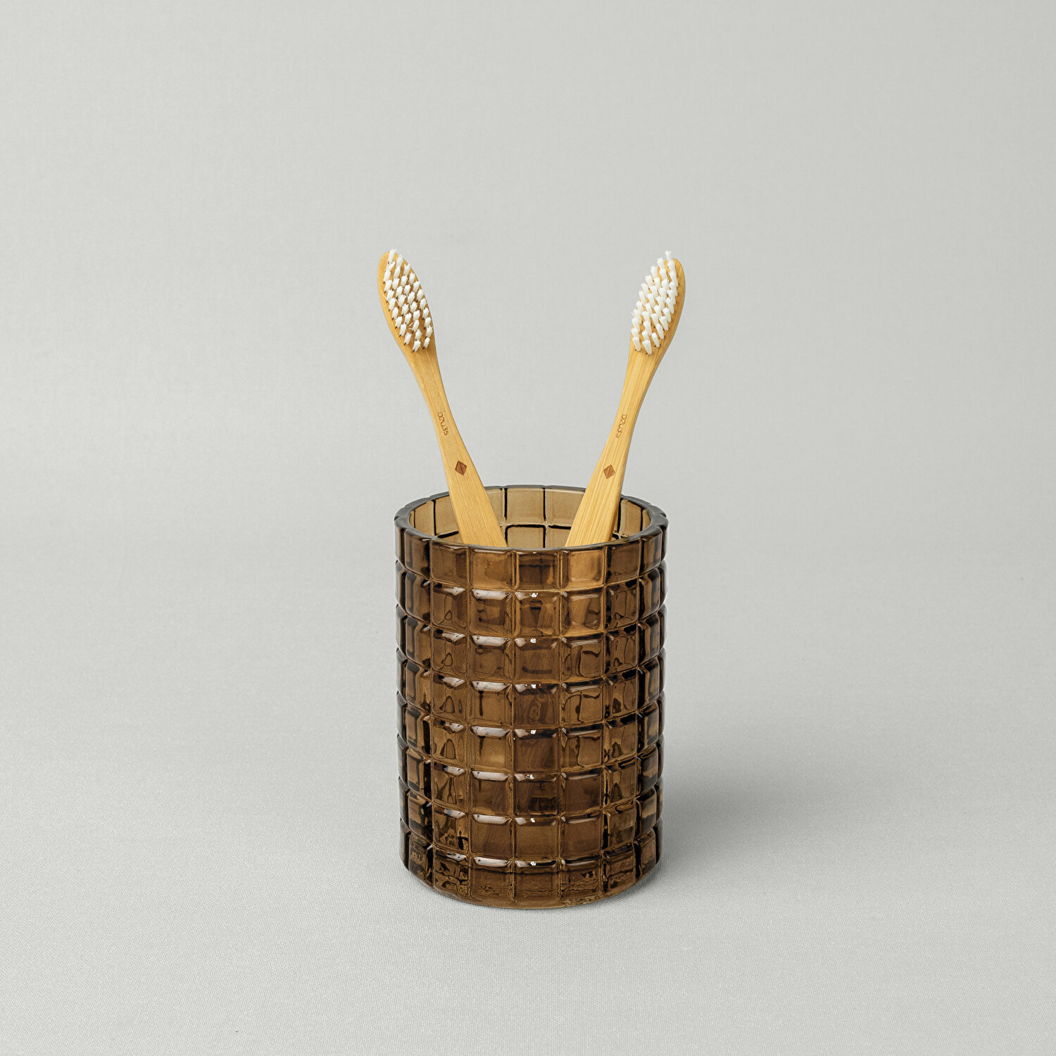 Linens Ruby 7,9X10,6 cm Diş Fırcalık Amber