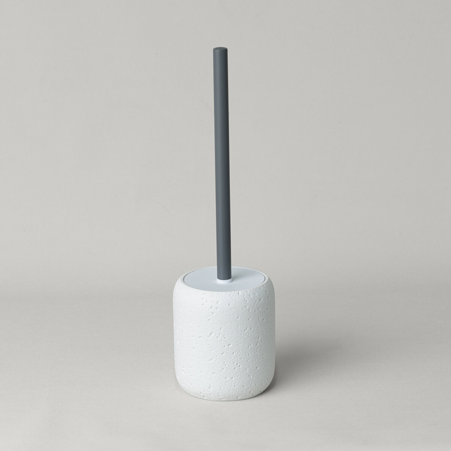 Linens Lumıa 11,6X38,5 cm Tuvalet Fırcası Beyaz