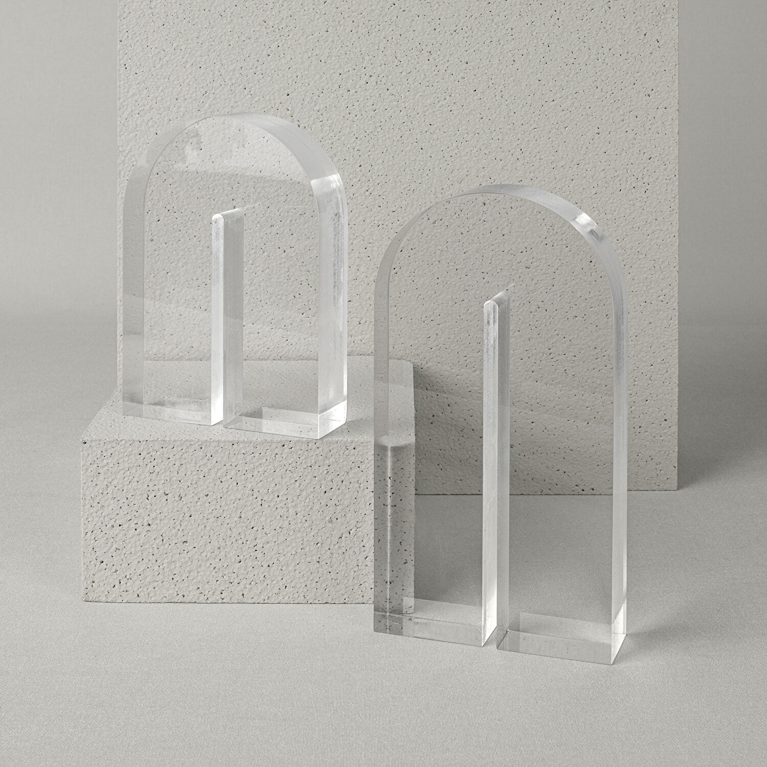 Linens Swita 10x3x15 cm Kitap Tutucu