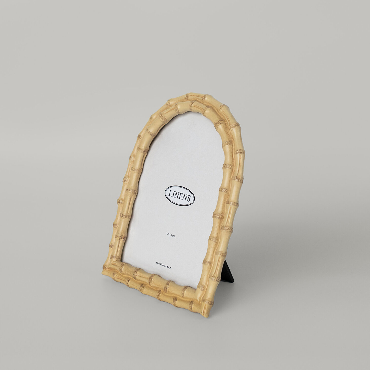 Linens Minted 13x18 cm Çerçeve Naturel